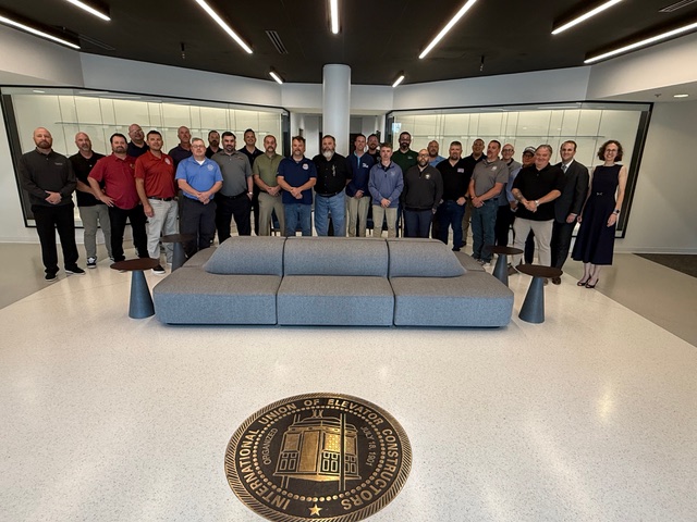 International - Thank you to all the Local Union Business Managers and ...
