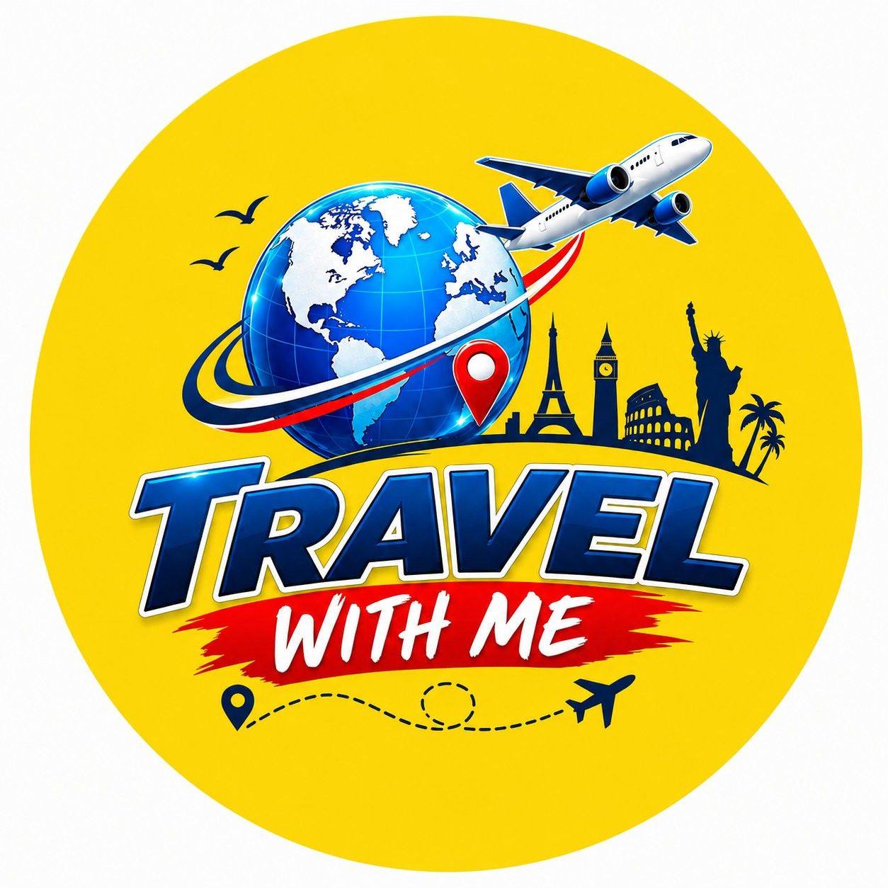🌍 ️ HOW WELL-TRAVELED ARE YOU? Every country you visit adds to your ...