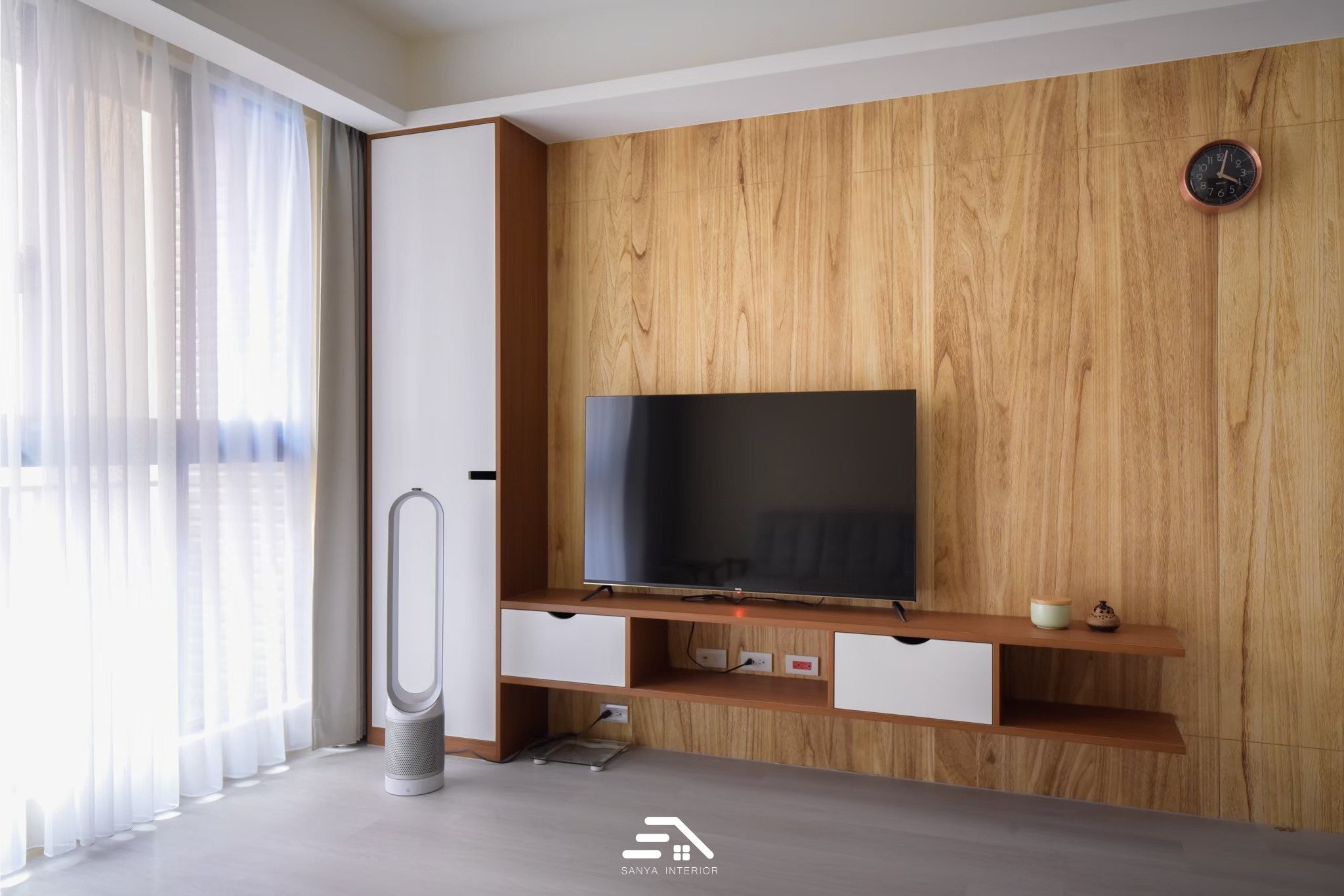 ♛ 客戶案例 ♛ 自然光成為了空間中的主角... - Sanya Interior 三雅室內設計 | Facebook
