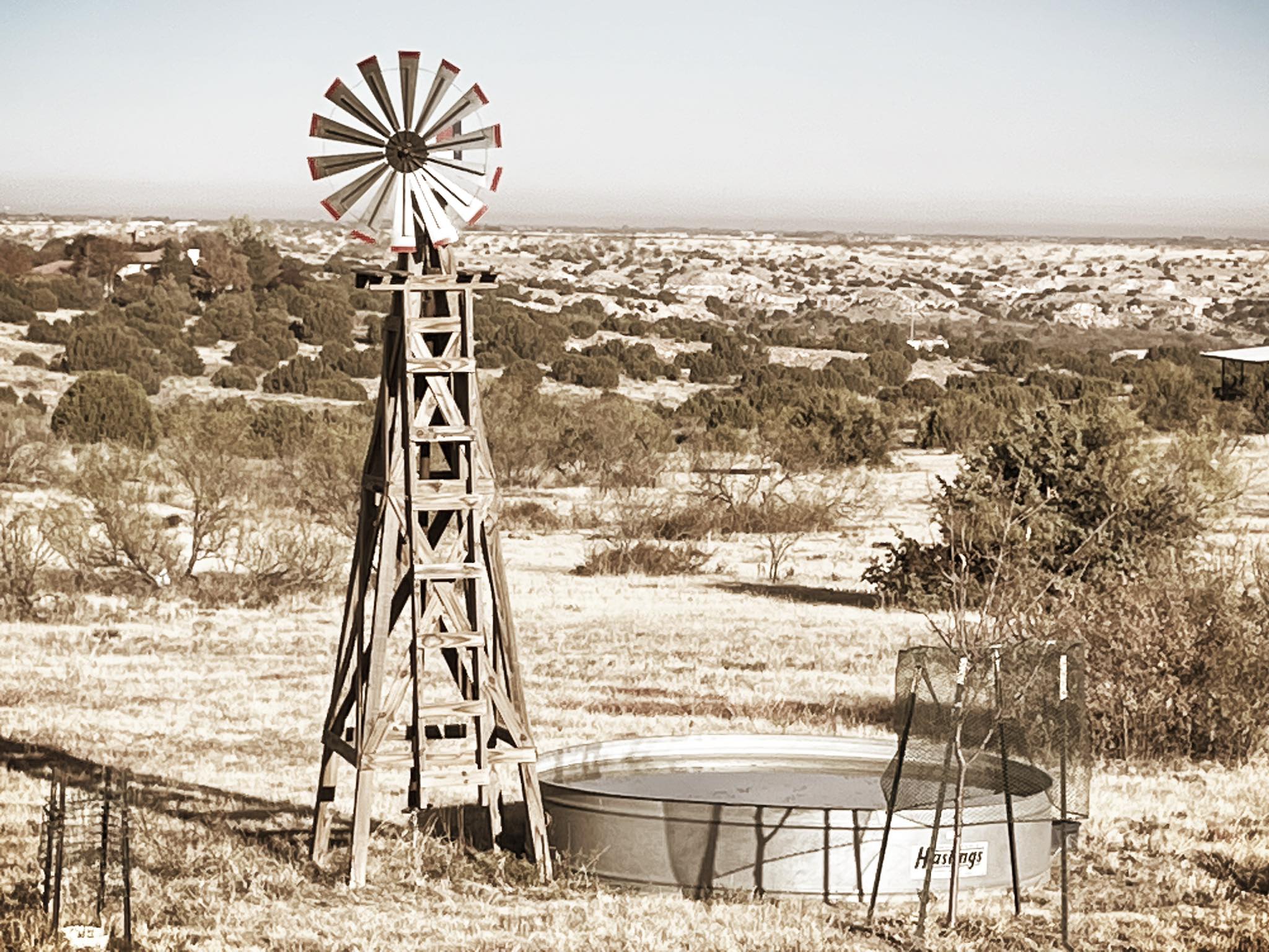 Old West Icons by CJF | Amarillo TX