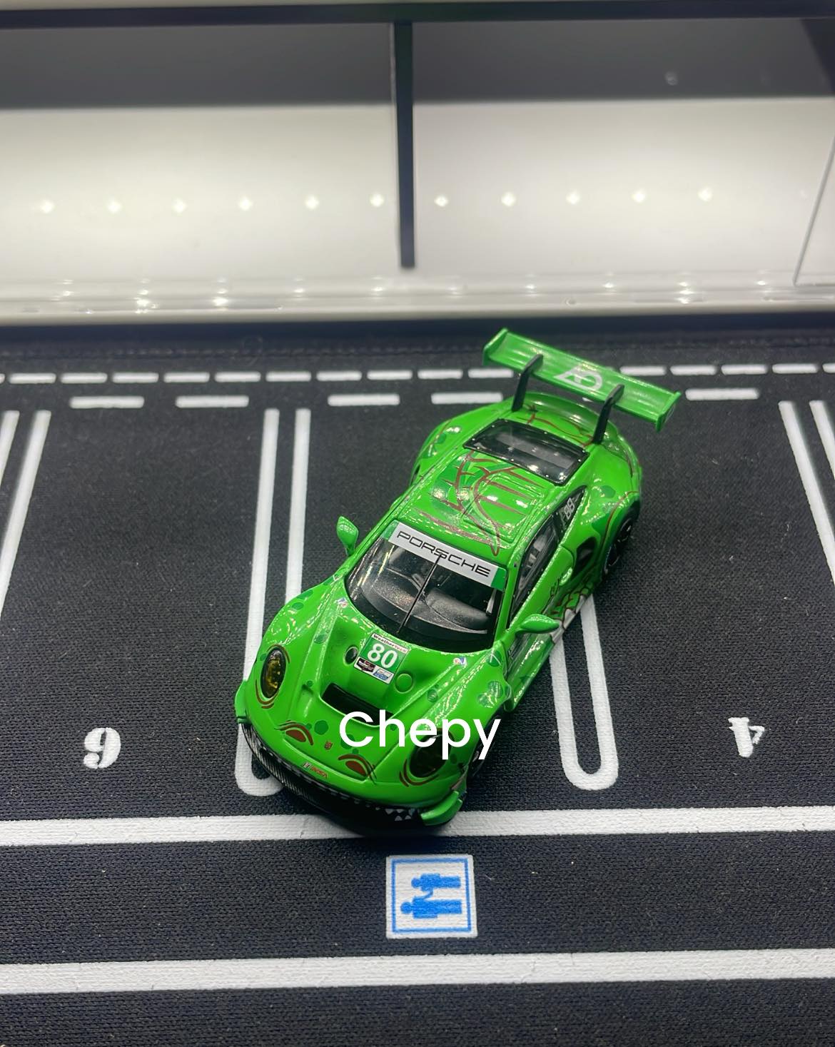 Mini gt porsche 911 gt3 rexy for sale