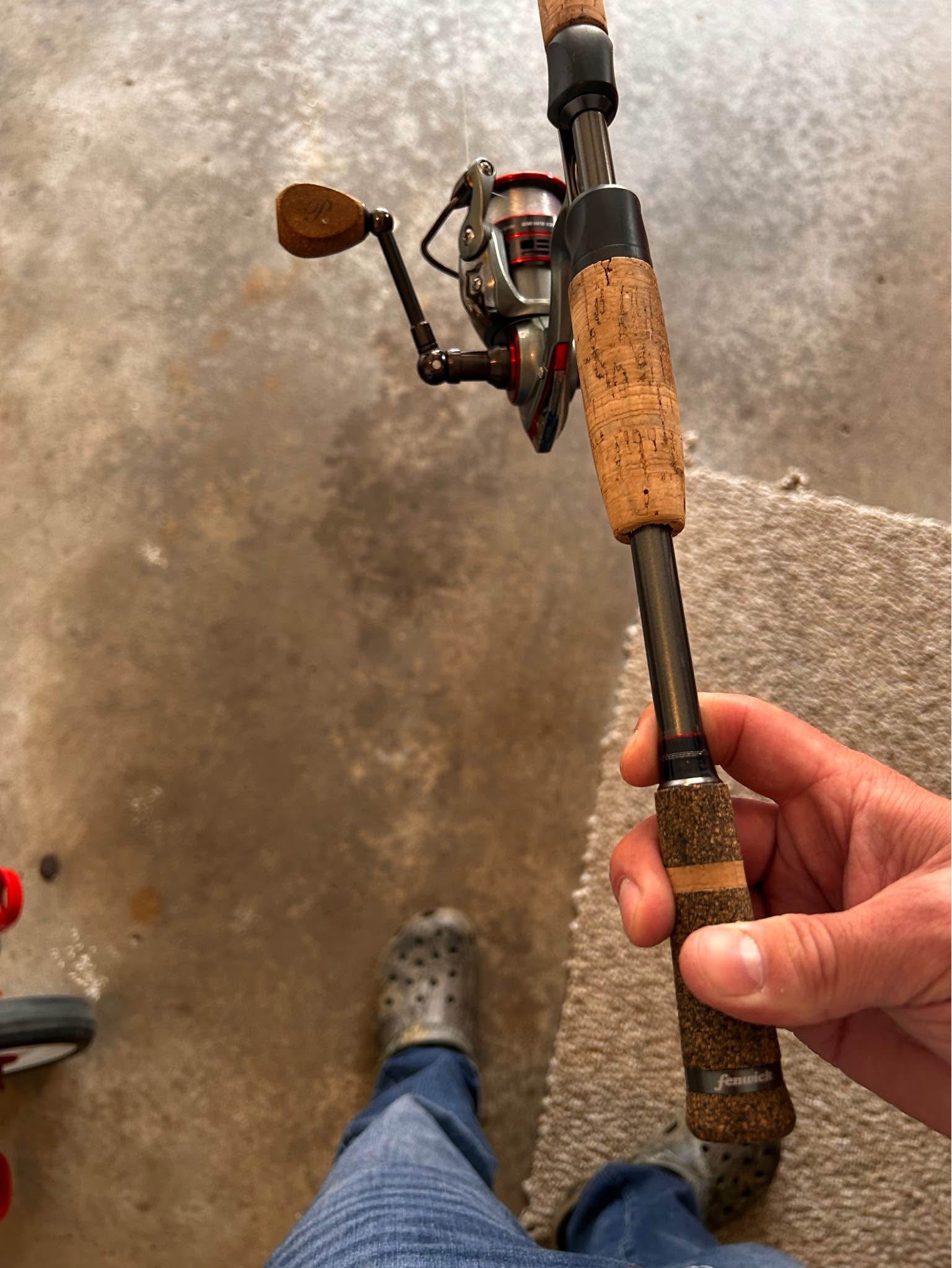 Where to buy a 9ft Fenwick HMX medium moderate rod