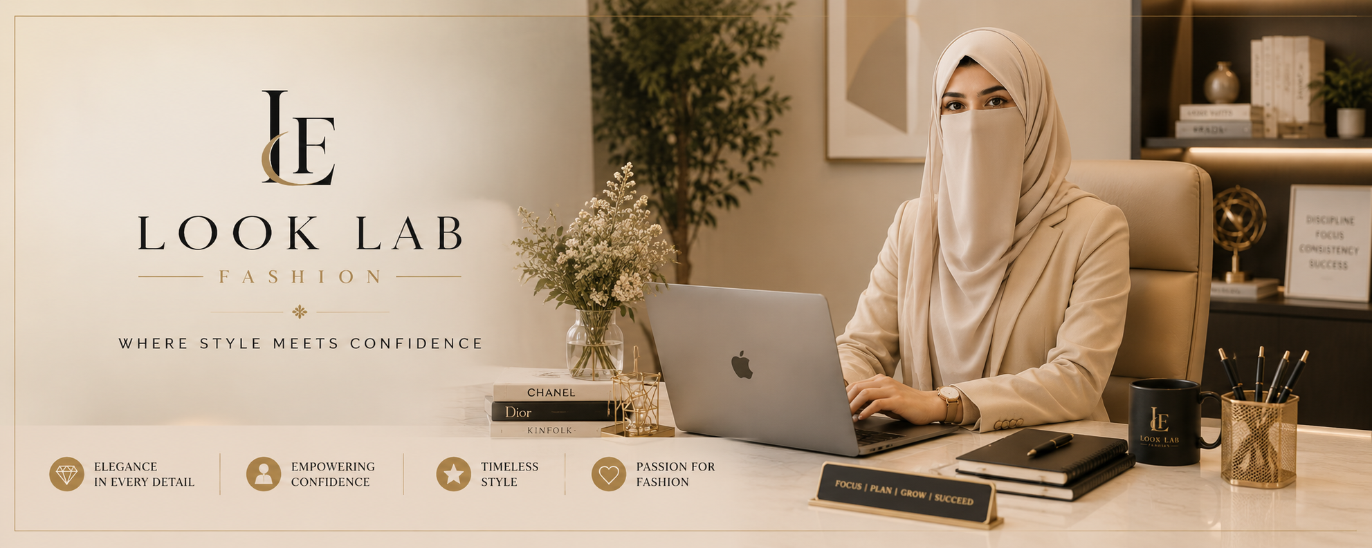 Look Lab Fashion | Lahore