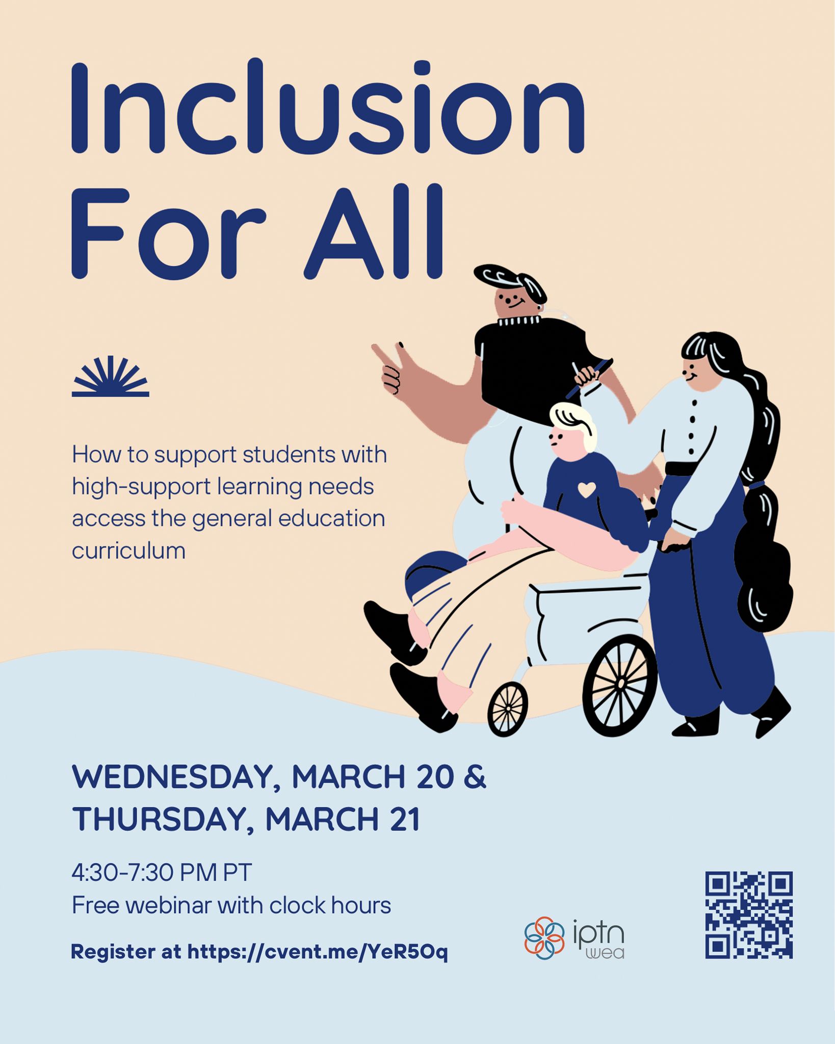 Inclusion for All: How... - Special Education Support Center
