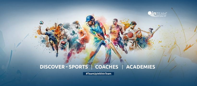 InTeam Sports App