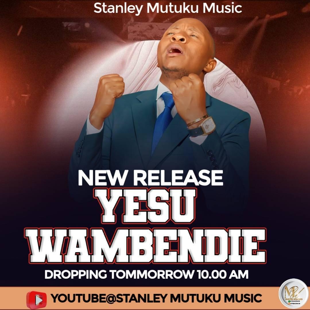 Stanley mutuku music