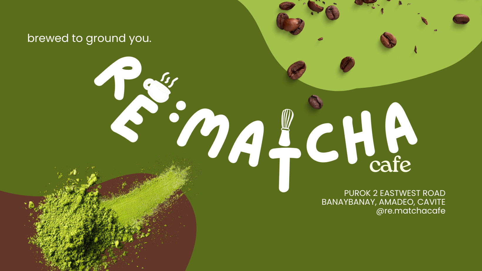 ReMatcha Cafe | Amadeo