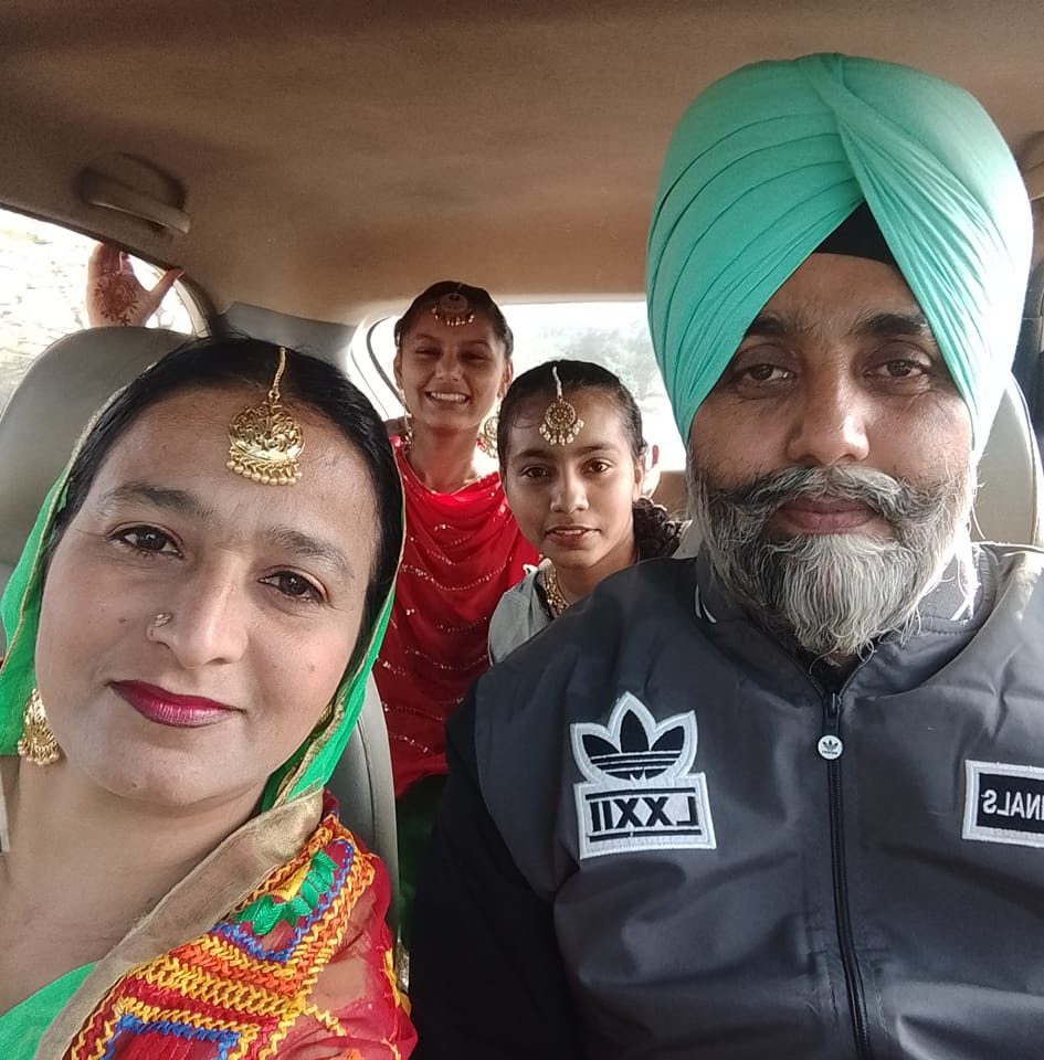 Ravinder Kaur Rani