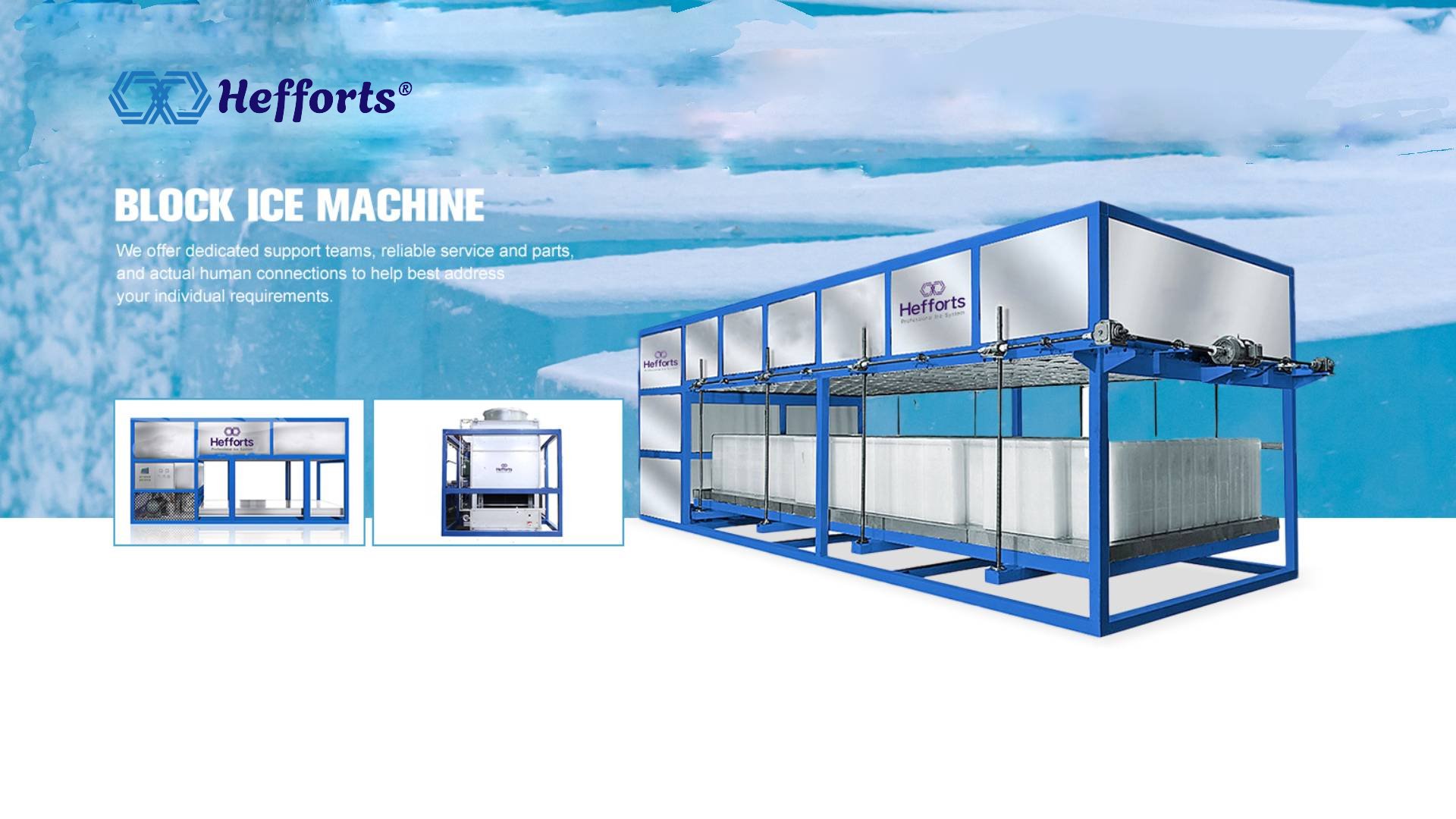 Hefforts Refrigeration Equipment | Guangzhou