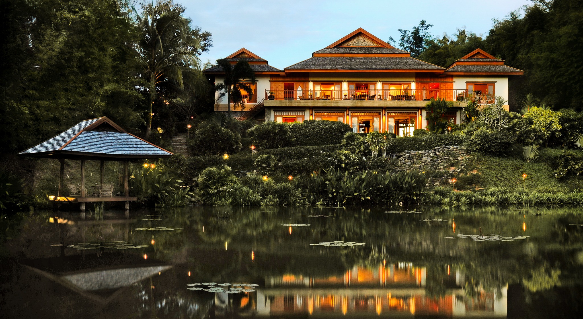 Pa Sak Tong | Chiang Rai