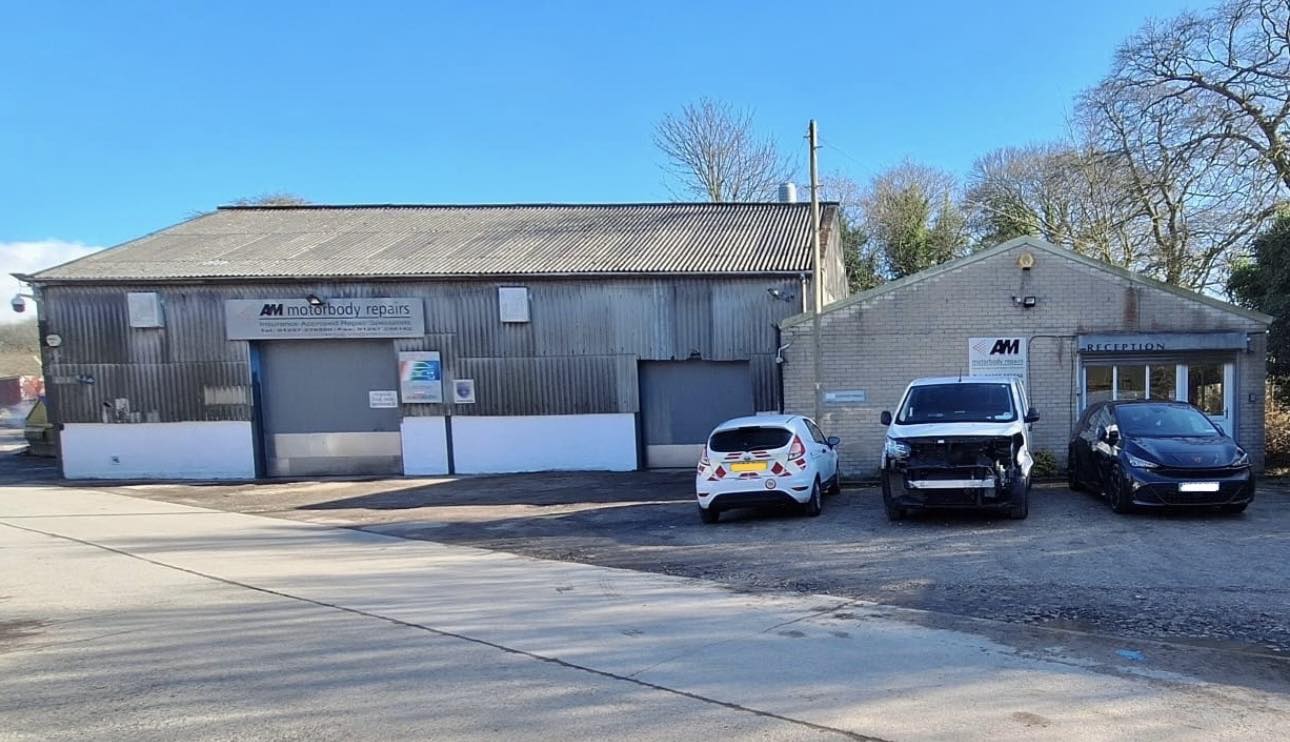 AM Motorbody Repairs | Chorley
