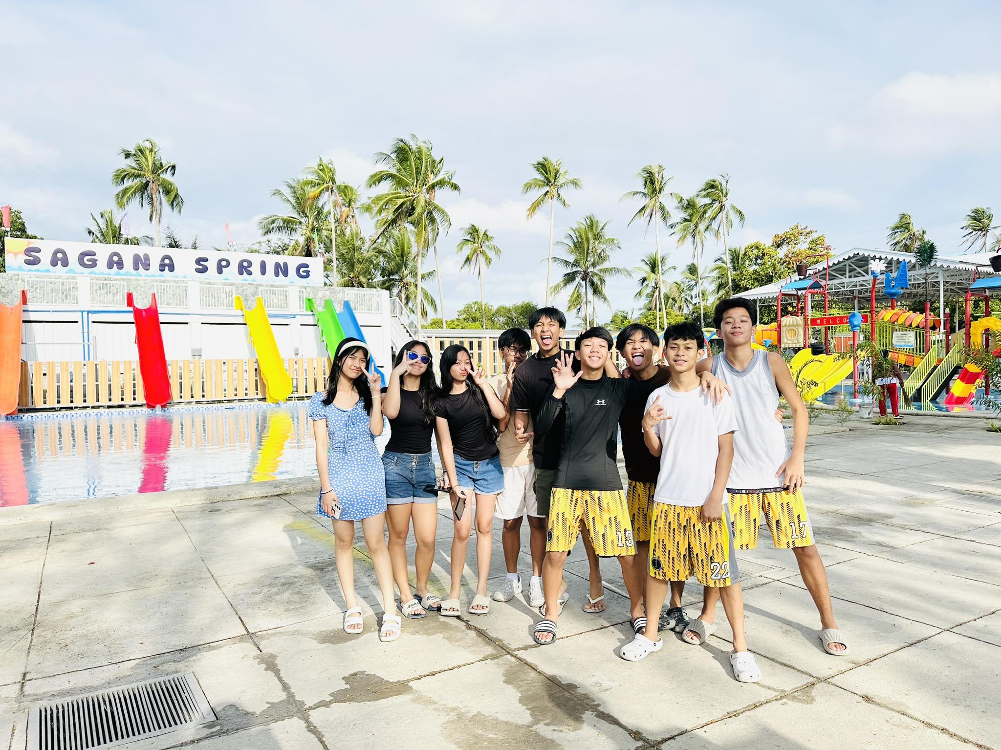 Sagana Spring Resort - Malapit na bakasyon guys!😂 Kulayan na ang ...