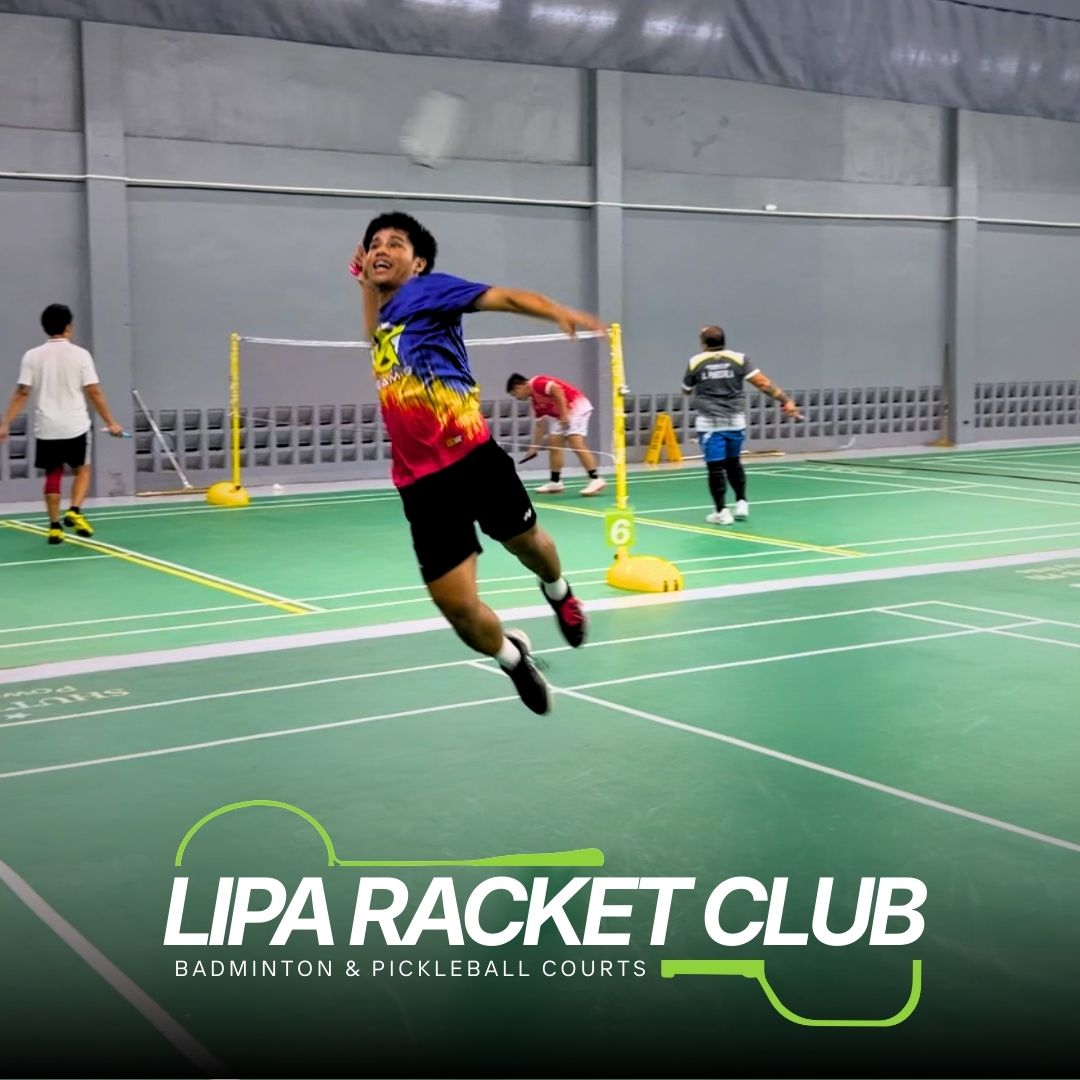 Lipa Racket Club | Lipa City