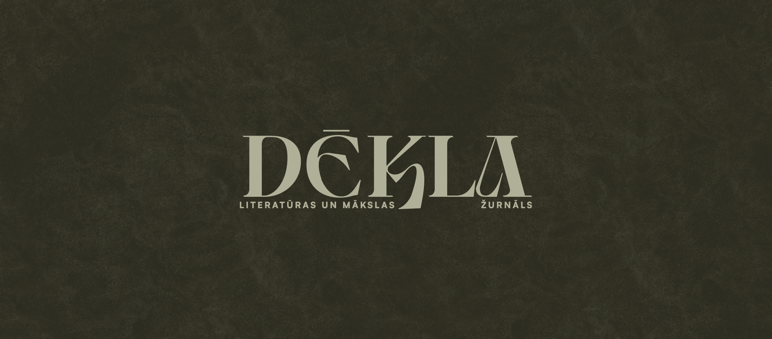 Žurnāls Dēkla