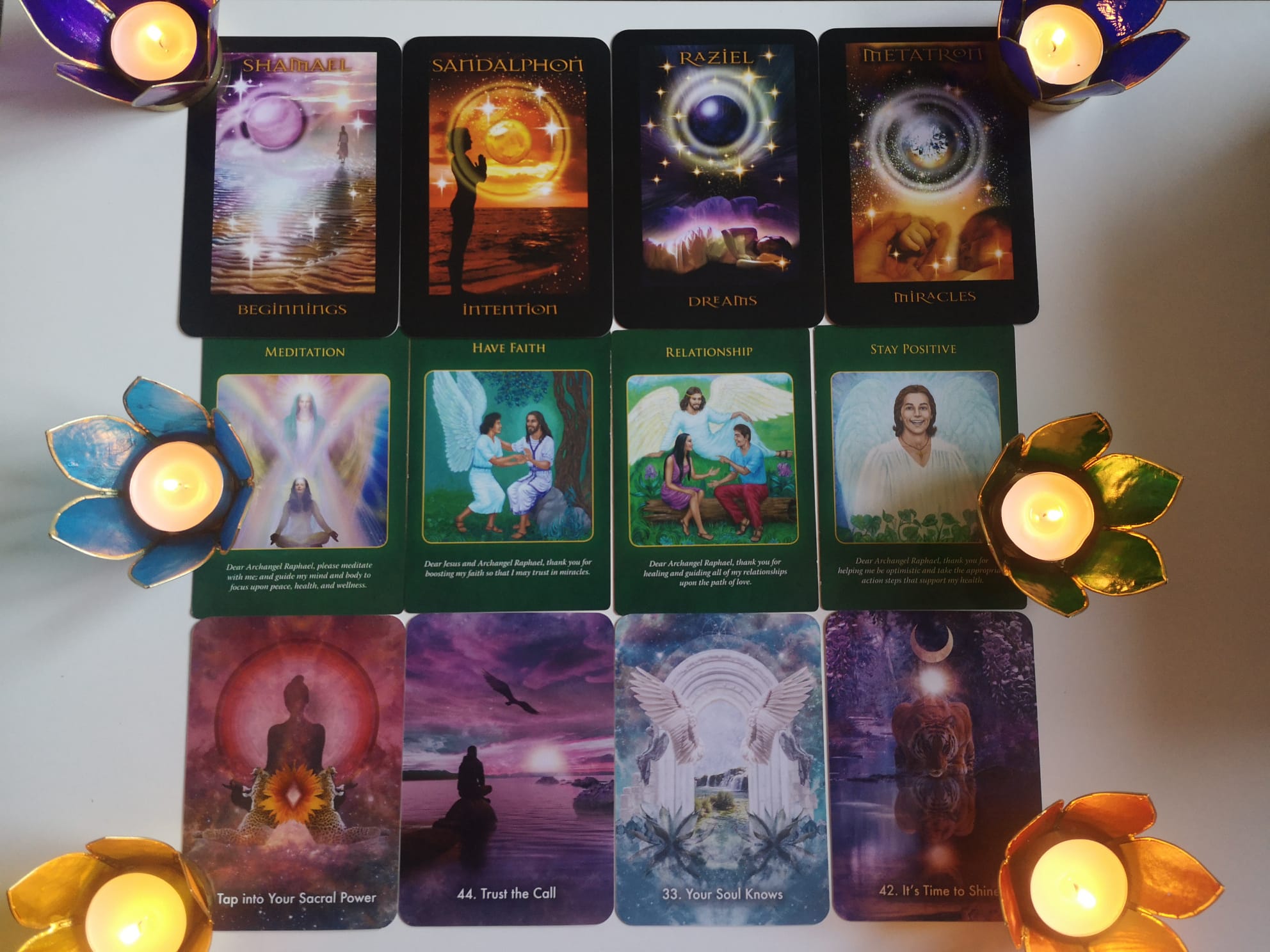 Ase Aura - Offering a 12 Card Personal Reading for 2026... | Facebook