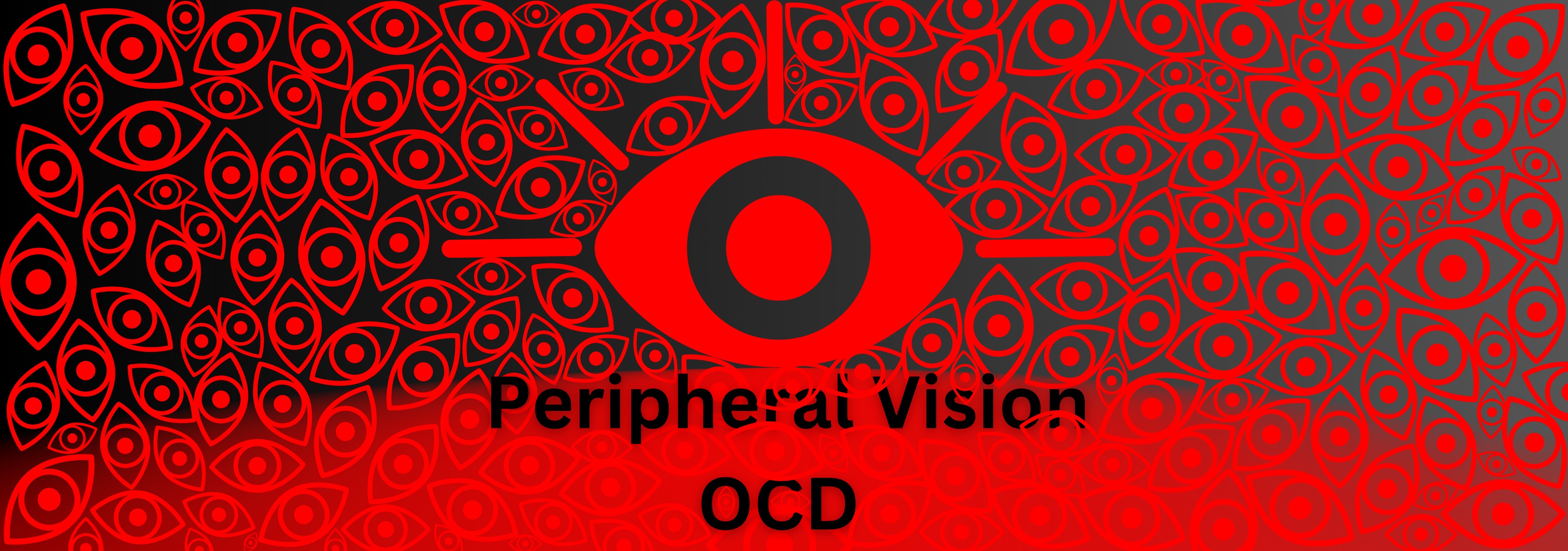 Peripheral Vision OCD Community/Group/Space. | Facebook