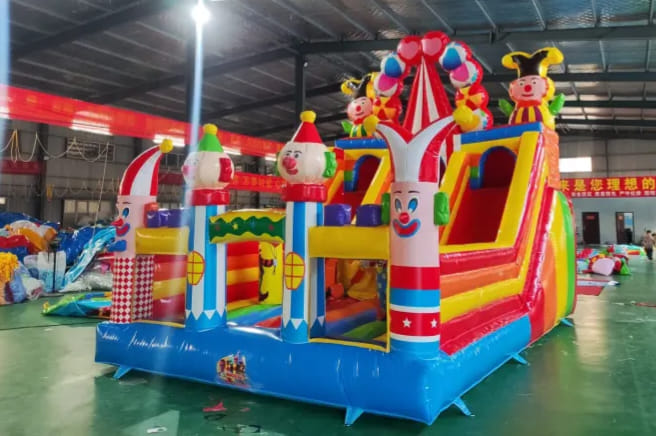 Miggy's Funland - Inflatables & Mobile Playground