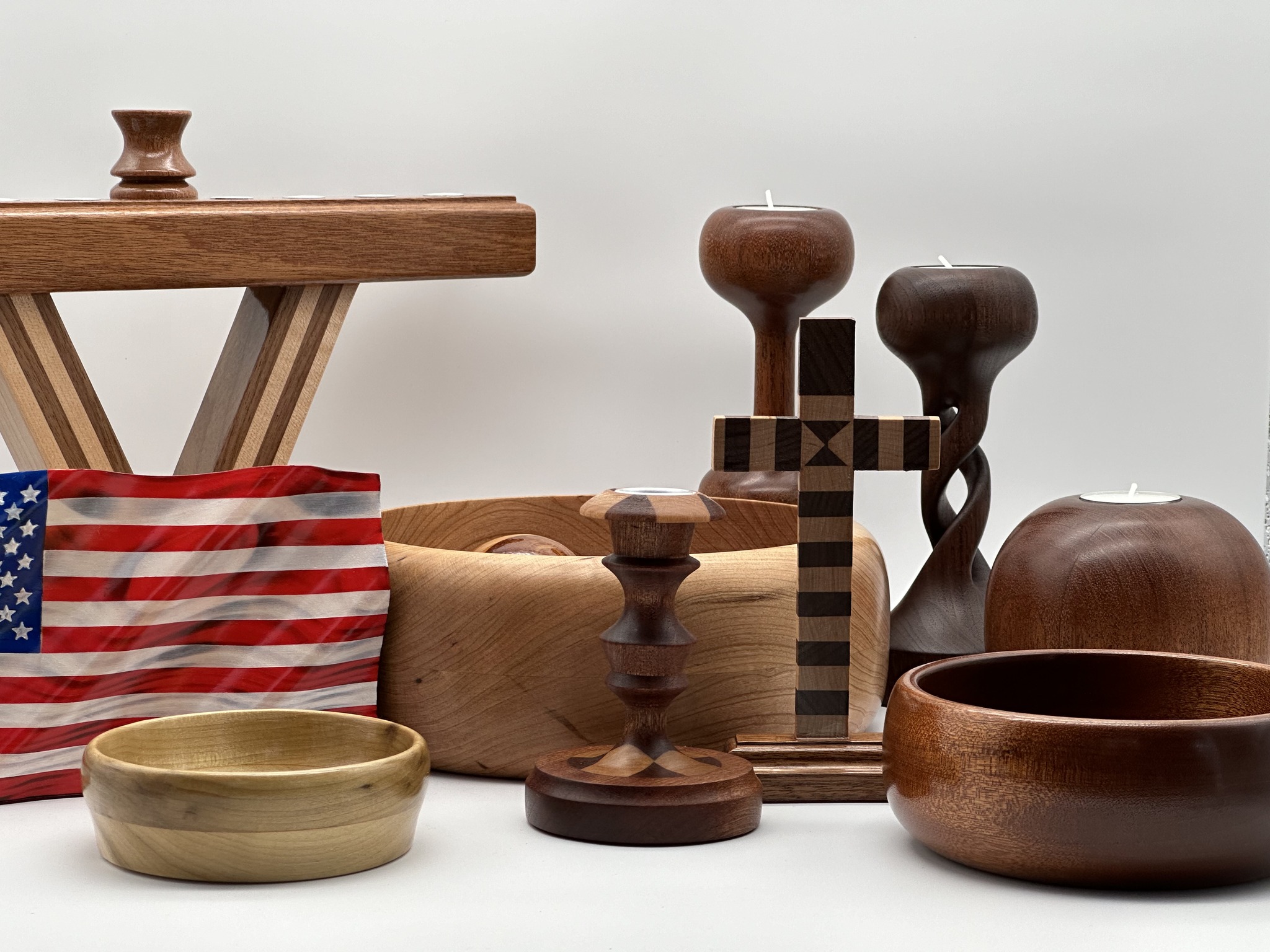 Boutros Artisan Woods