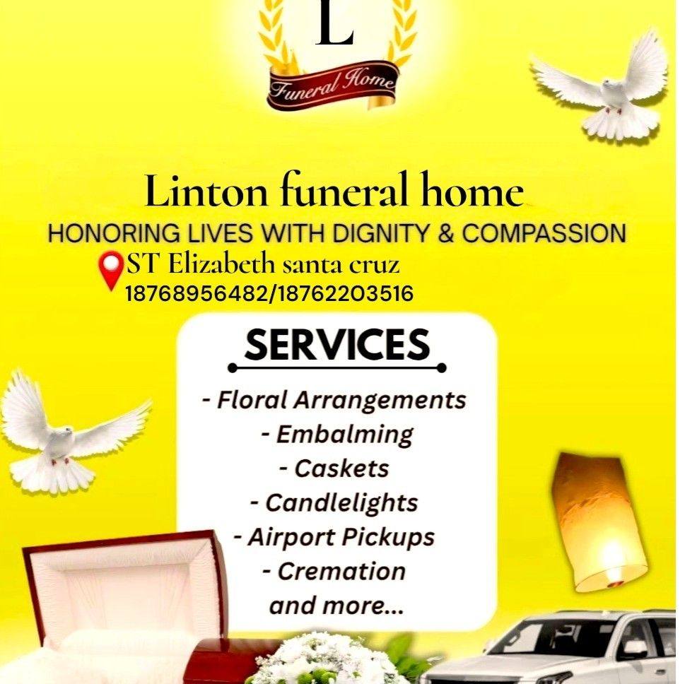 Linton funeral home