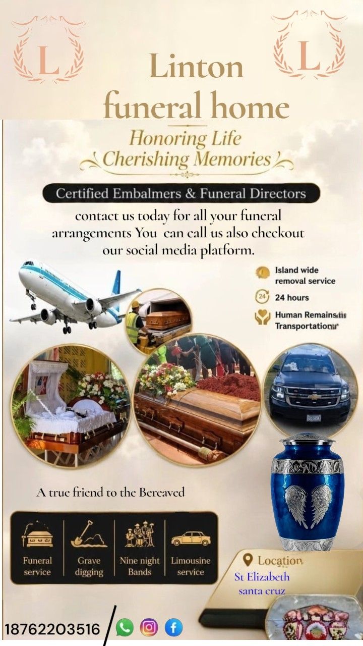 Linton funeral home
