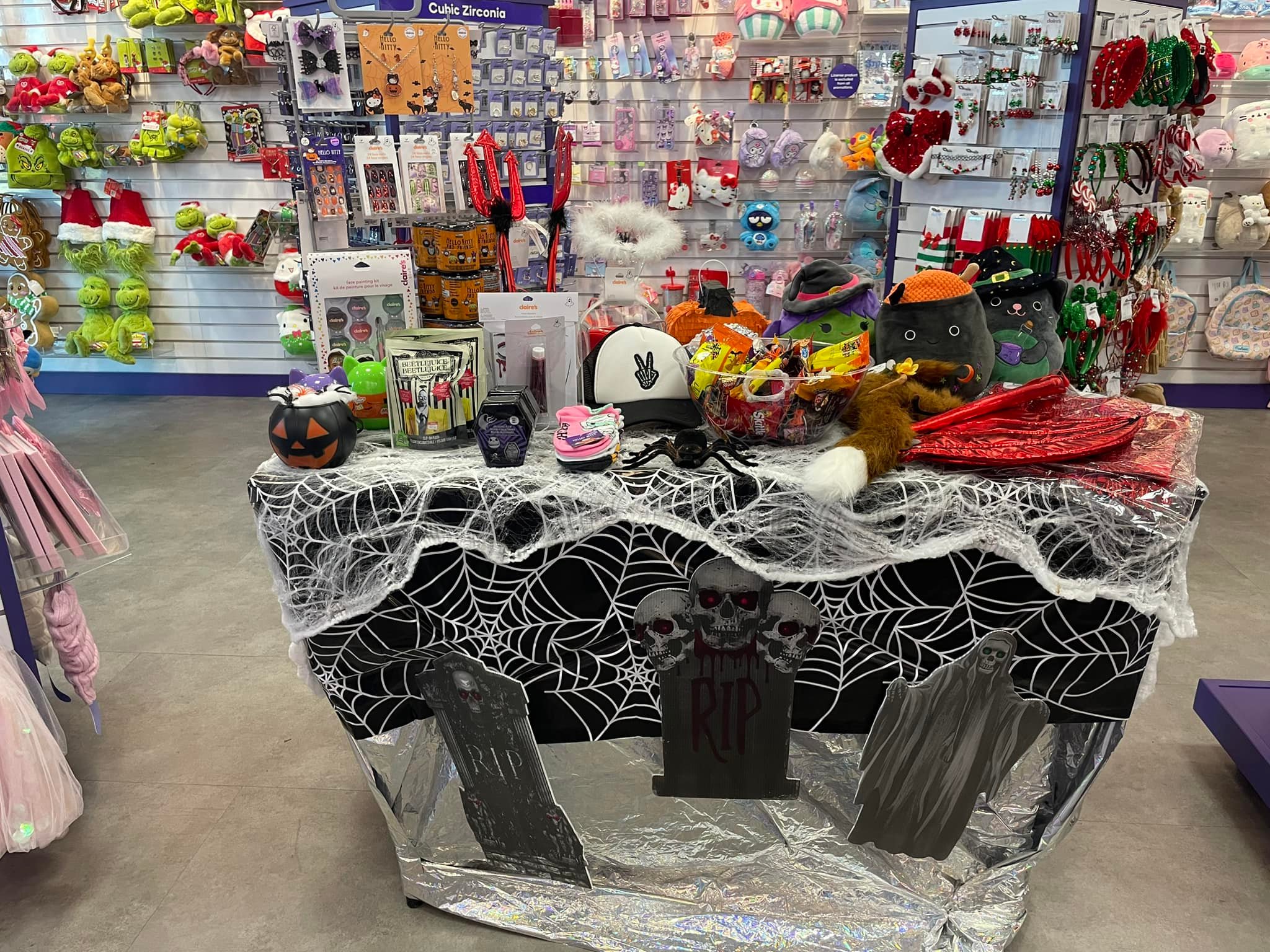 Claire’s River City Marketplace | Jacksonville FL