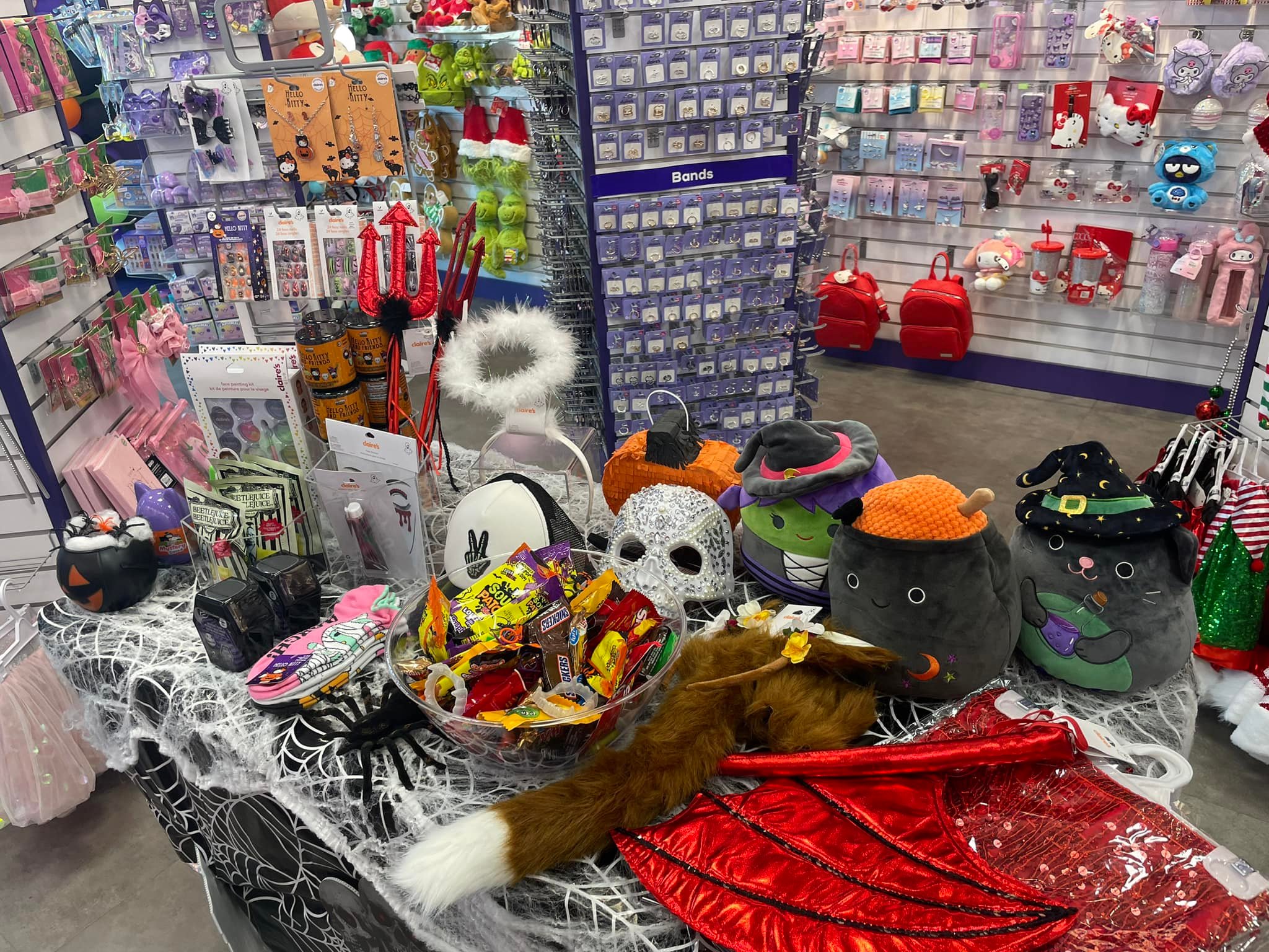 Claire’s River City Marketplace | Jacksonville FL