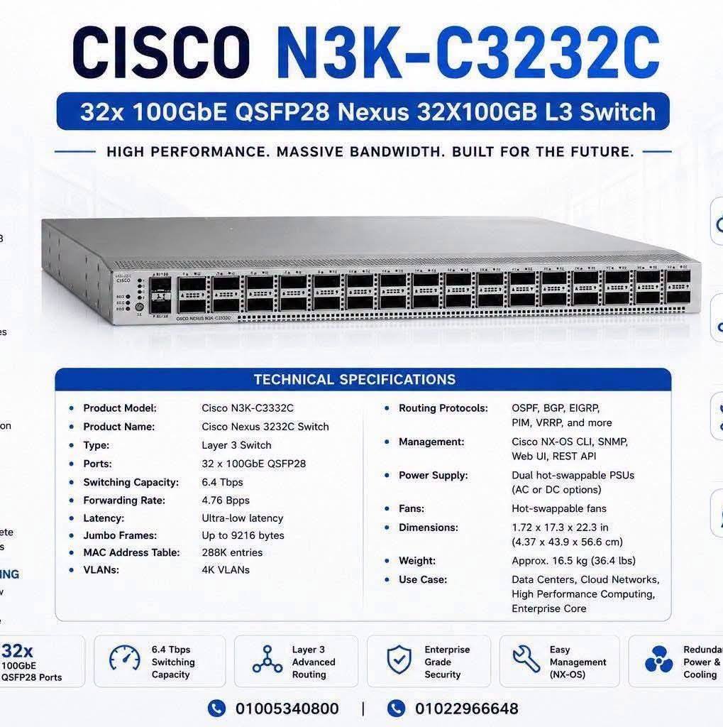 IT System, Network Engineer & Security | 🔥 DELL EMC PowerEdge XE7100 ...
