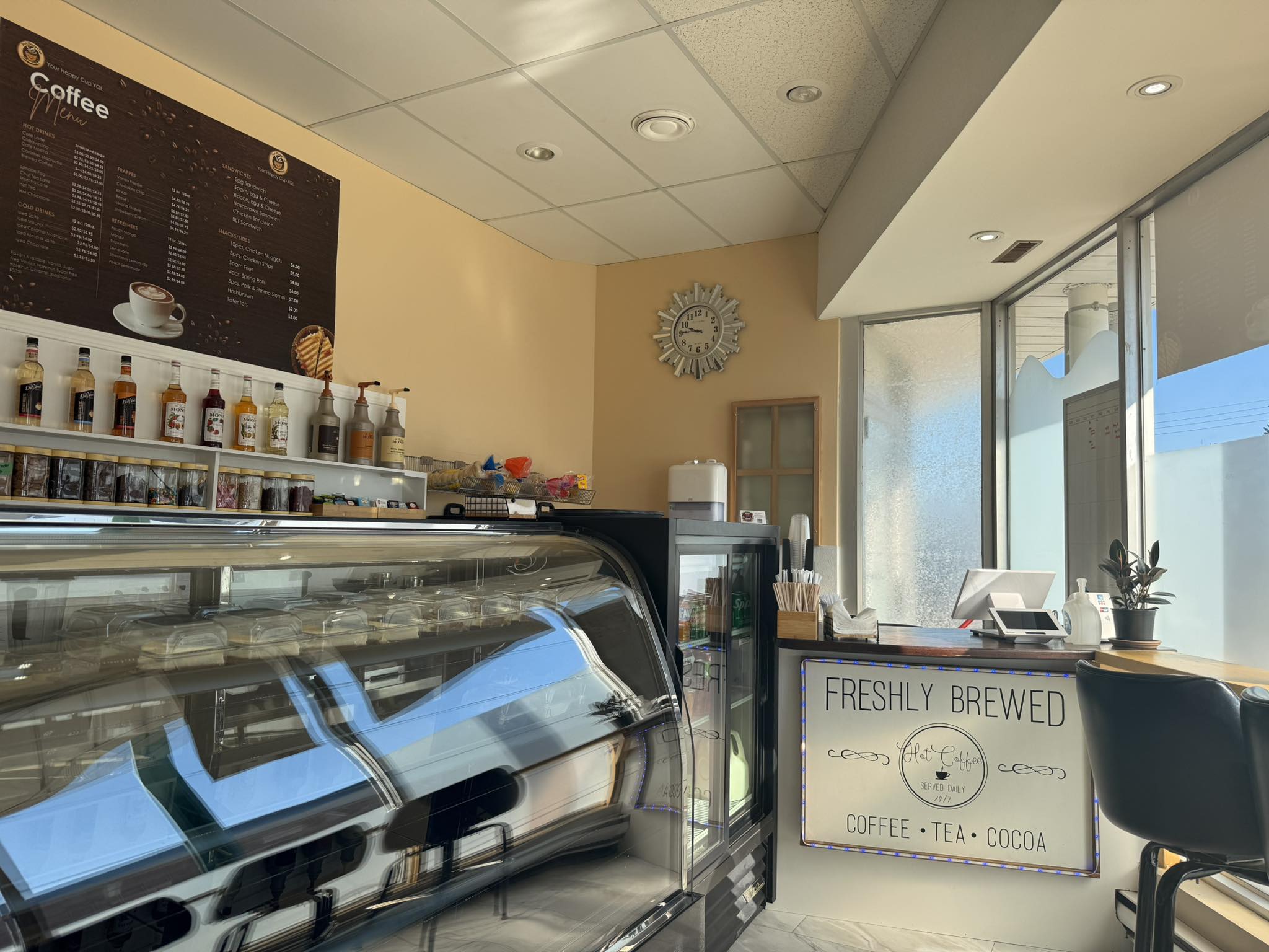 Your Happy Cup | Lethbridge AB
