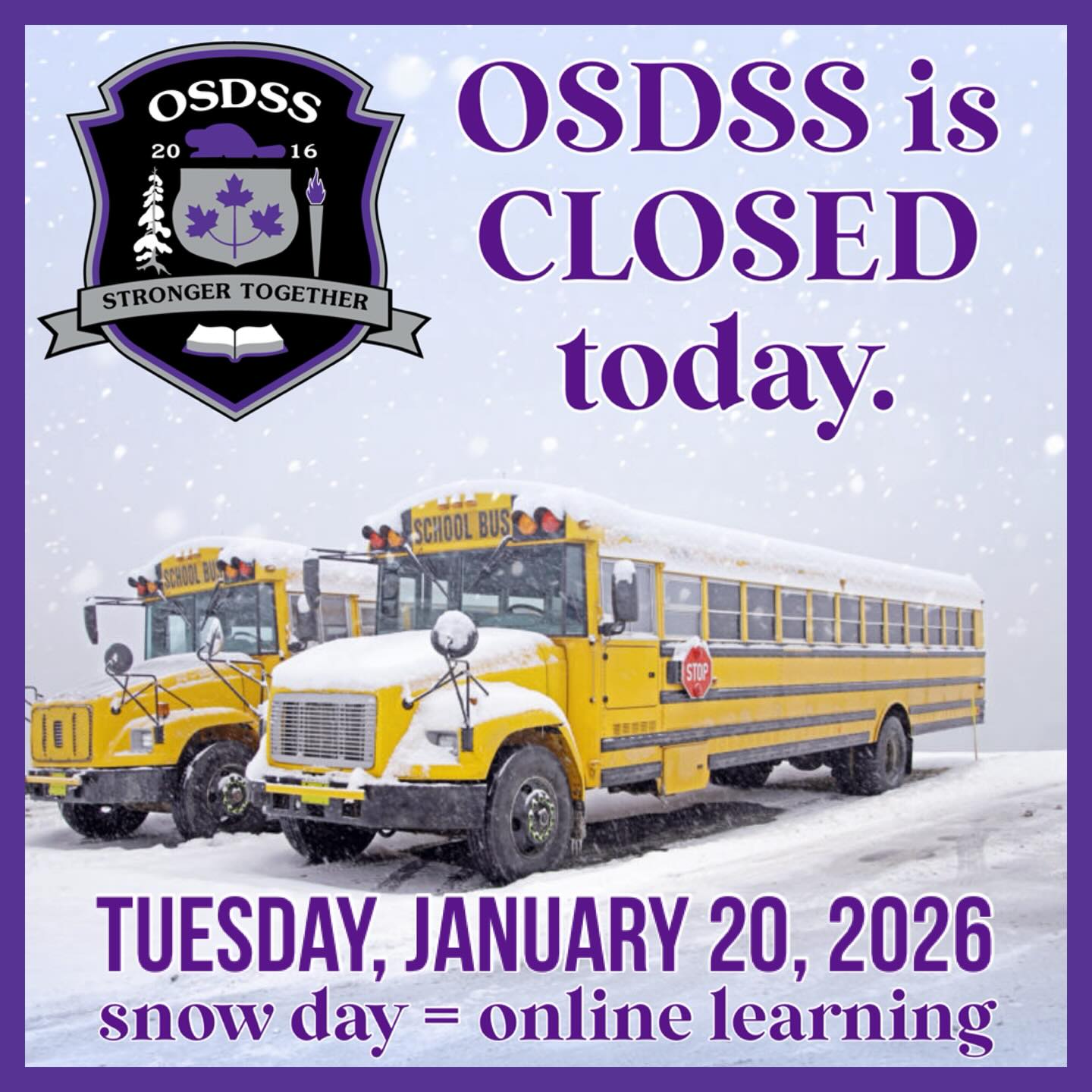 OSDSS | Owen Sound ON