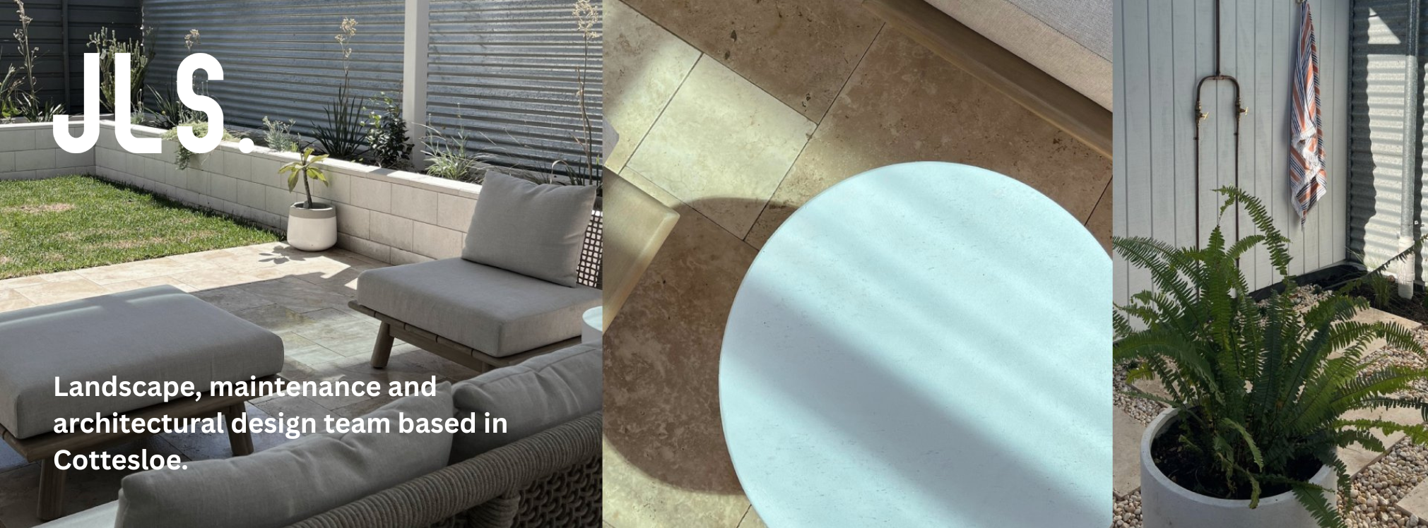 JLS Design & Landscape | Perth WA