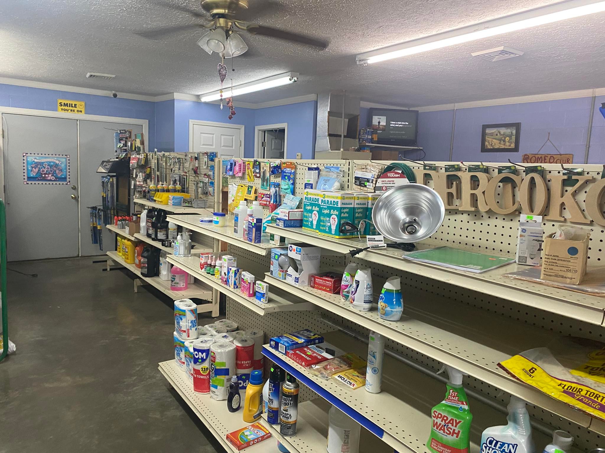 Oak Ridge General Store added a... - Oak Ridge General Store