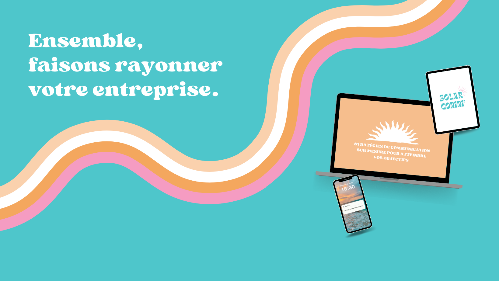 Solar Comm' | Nouméa