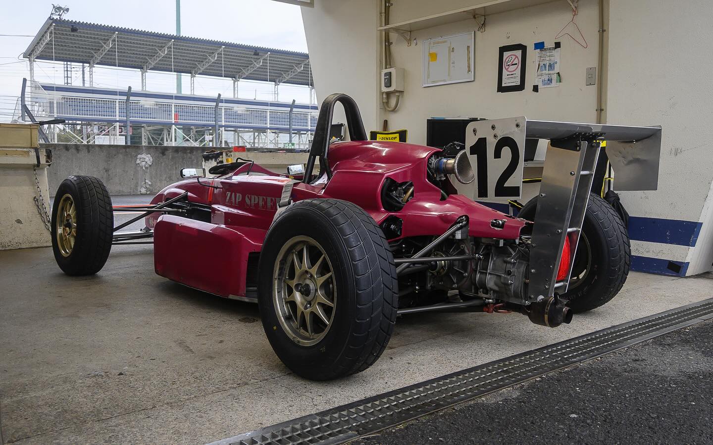 Saunders Racing