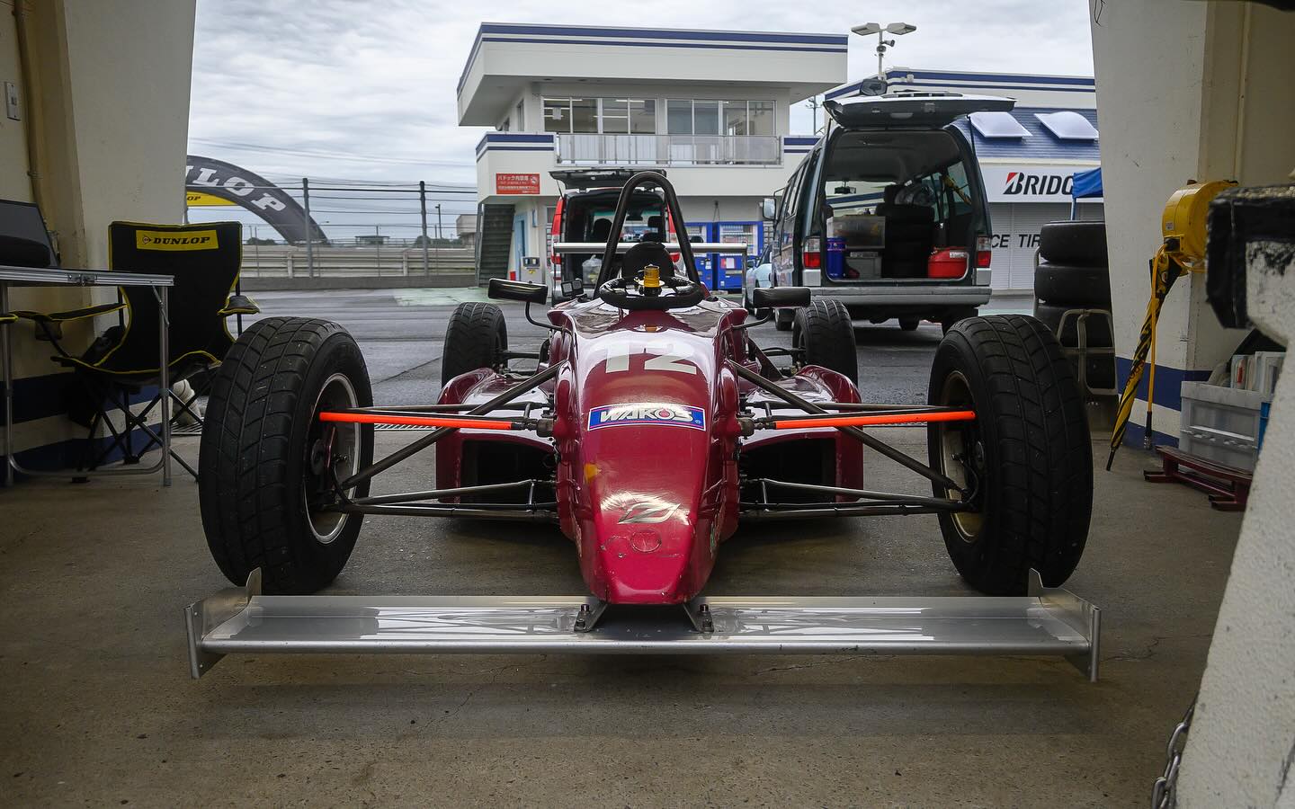Saunders Racing