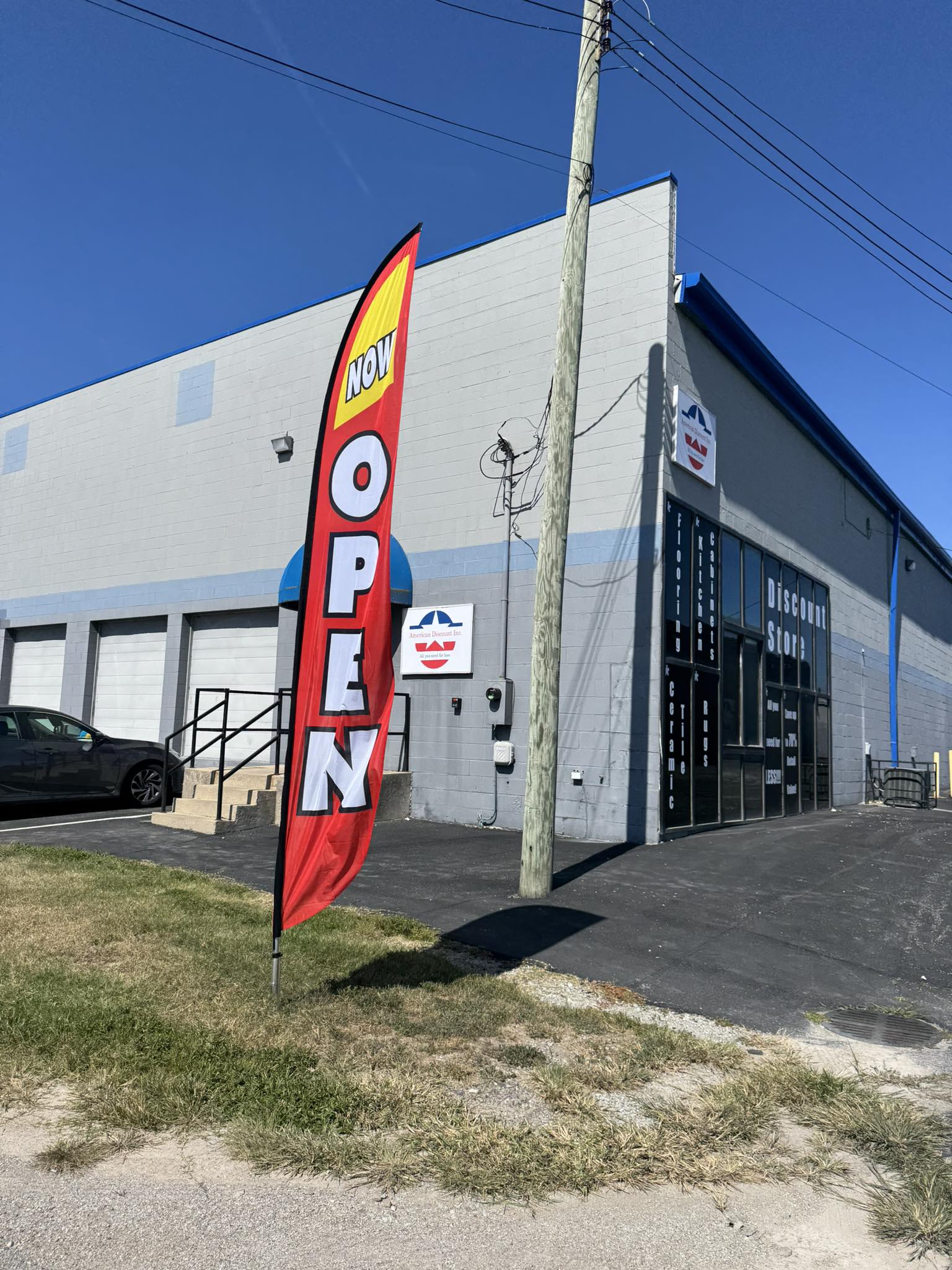 American Discount East | Indianapolis IN