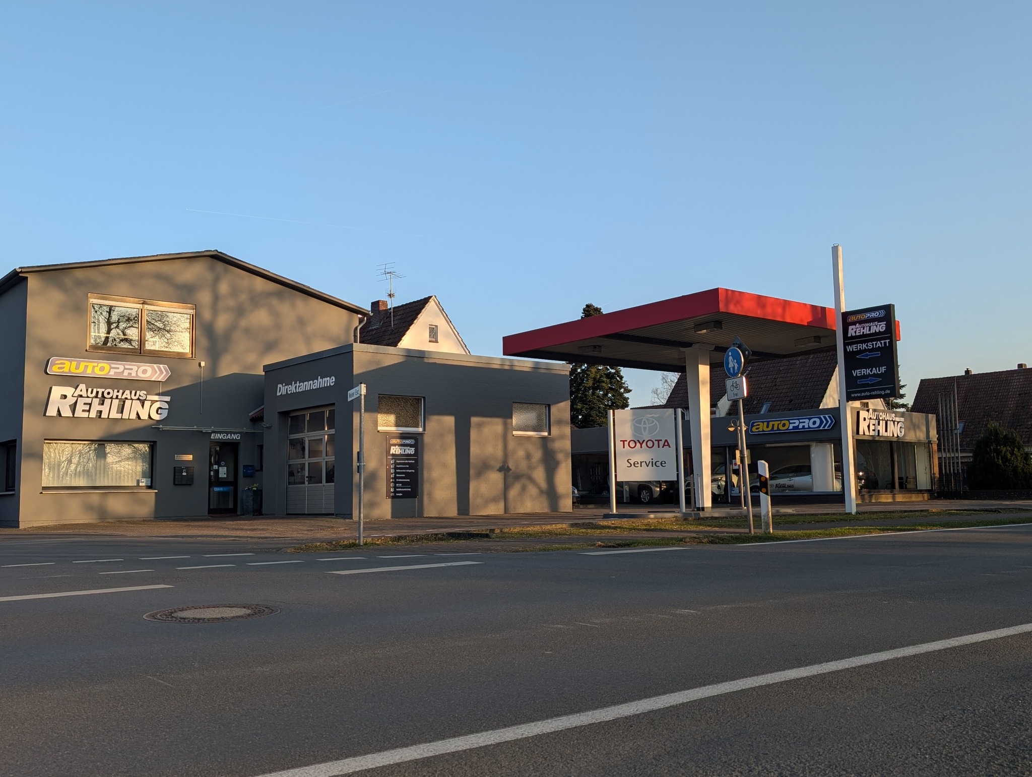 Autohaus Rehling | Rahden