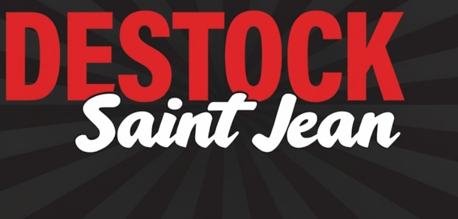 déstock saint jean | Saint-Jean-sur-Vilaine