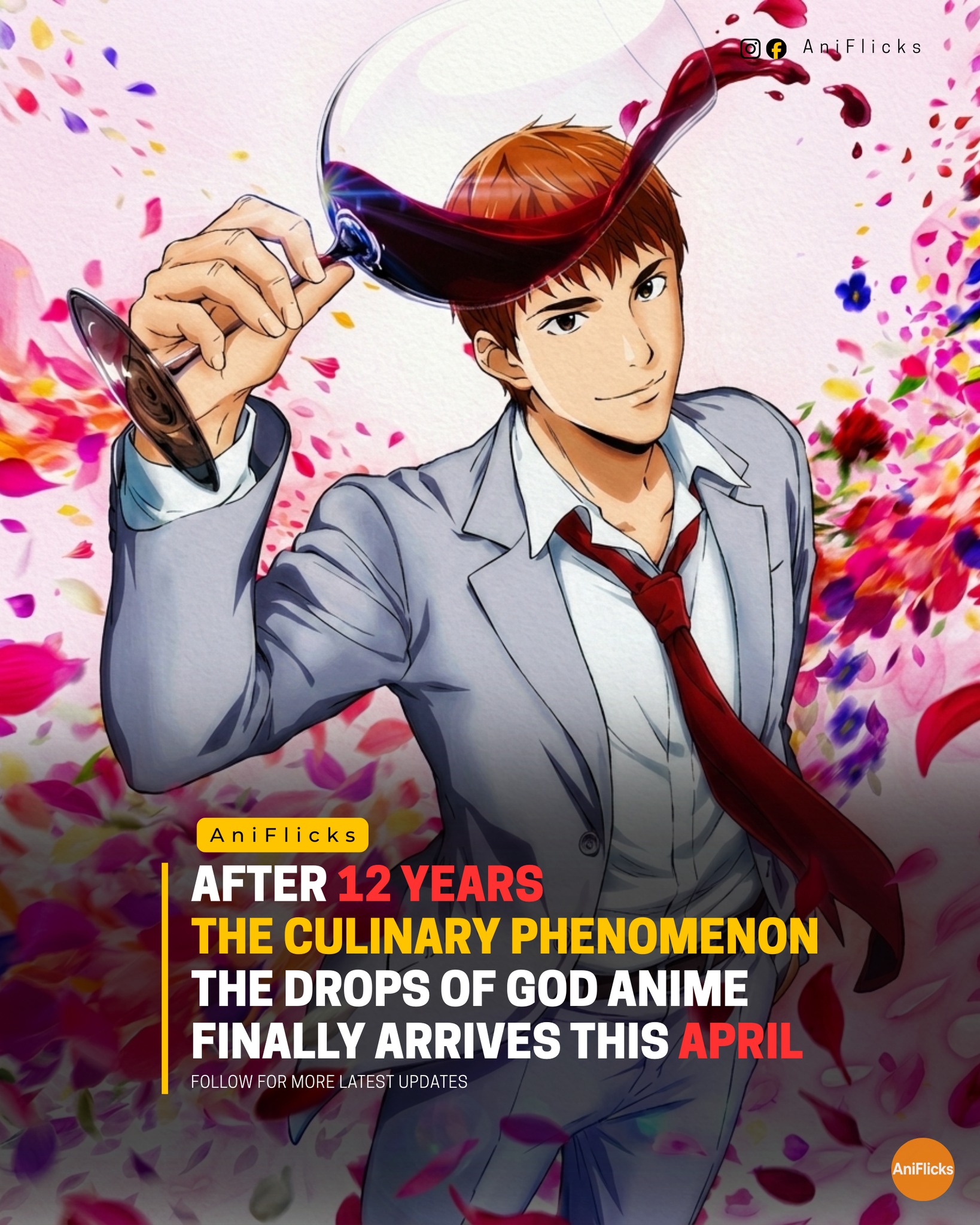 The Drops Of God (Kami no Shizuku)
