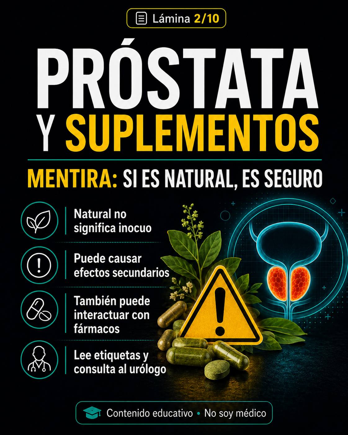 Ojo! 👁️ Los #suplementosalimenticios NO son medicamentos. ❌ No sustituyen una dieta equilibrada ni son medicamentos. 🥗 Aprende a identificarlos y consúmelos de manera responsable. 🛡️✨#SaludPreventiva #Infórmate #COFEPRIS
