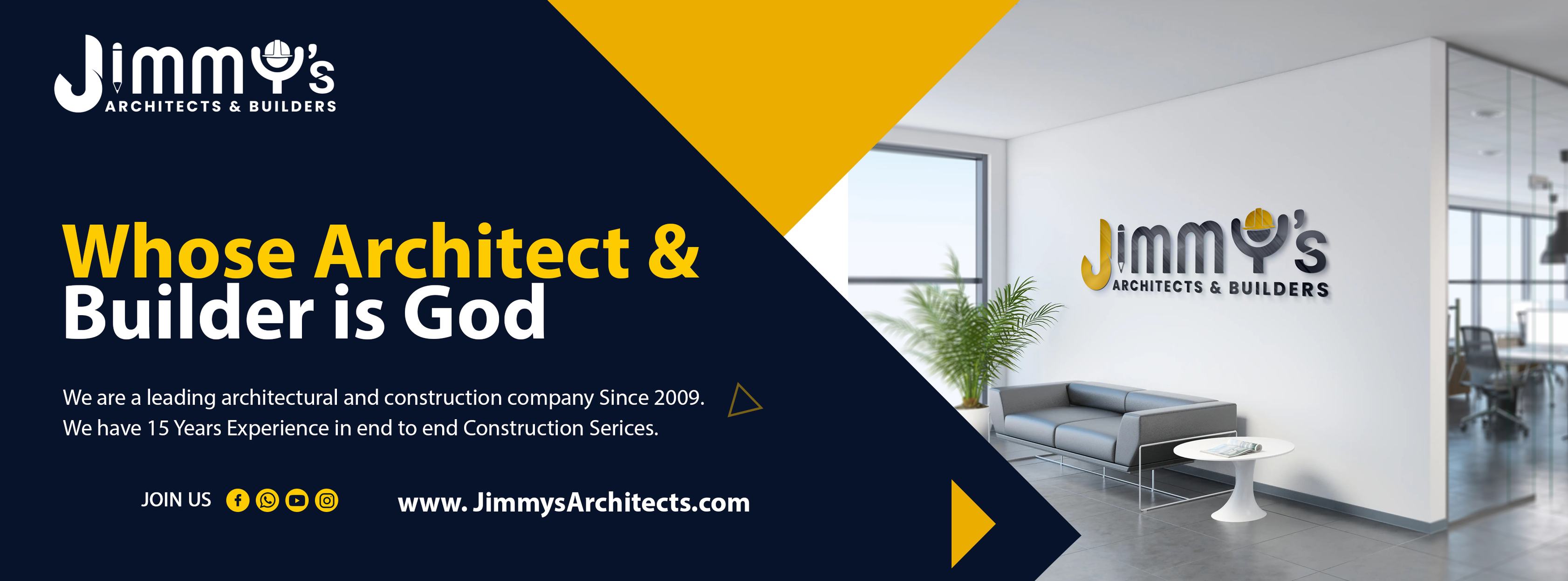 Jimmy's Architects & Builders | Kanyakumari