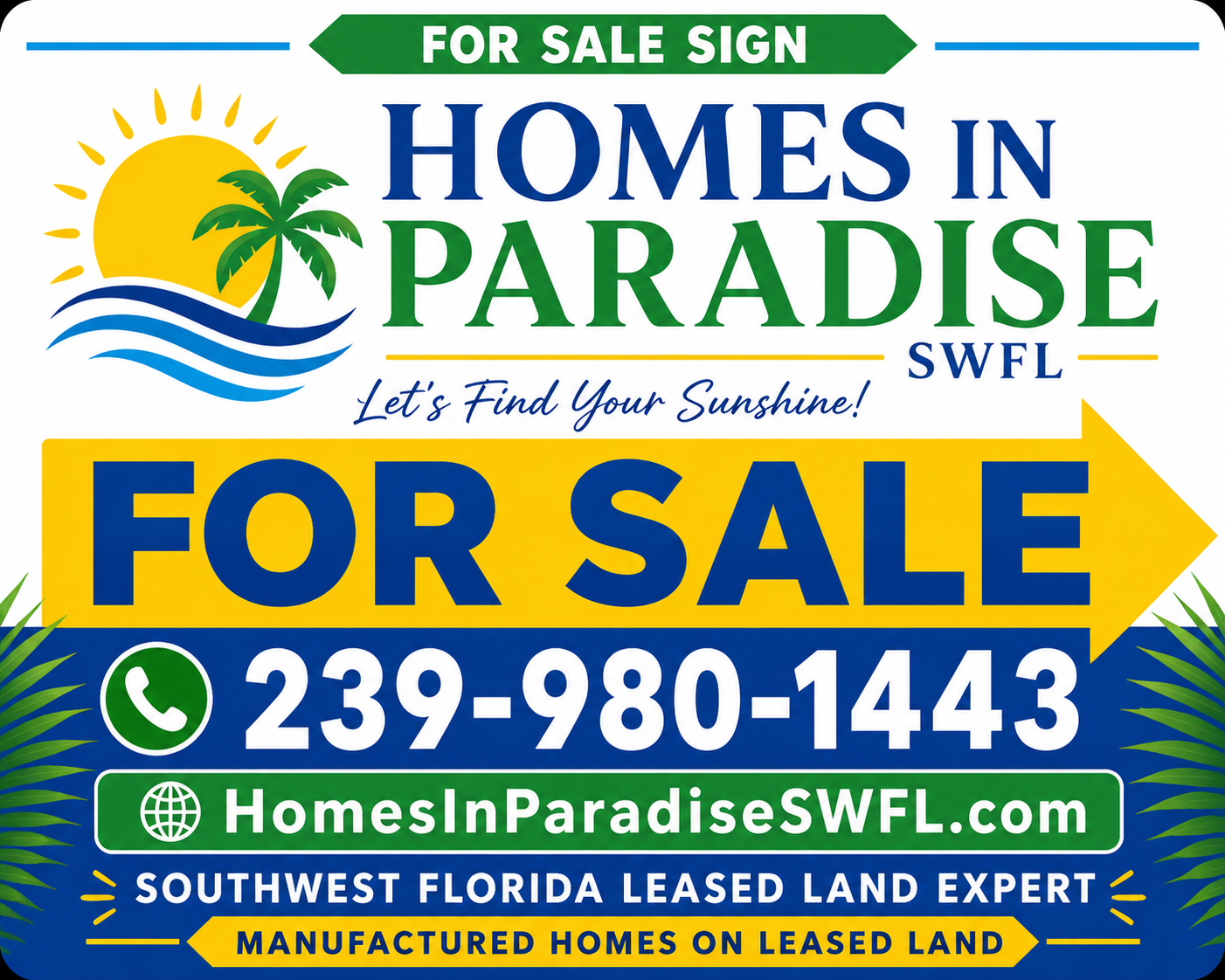 Homes in Paradise SWFL | North Fort Myers FL