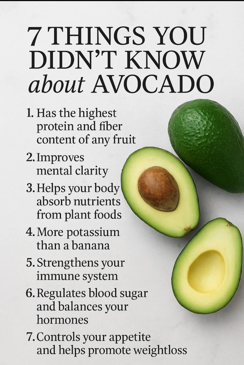 avocado glutathione content 5 Reasons to Add to Your Diet - Blog Which Fruit Has Glutathione? Top