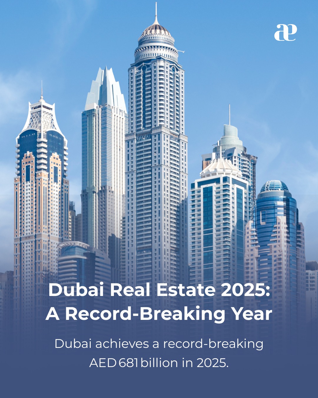 Area - Dubai Real Estate Surges in 2025! Driven by population growth ...