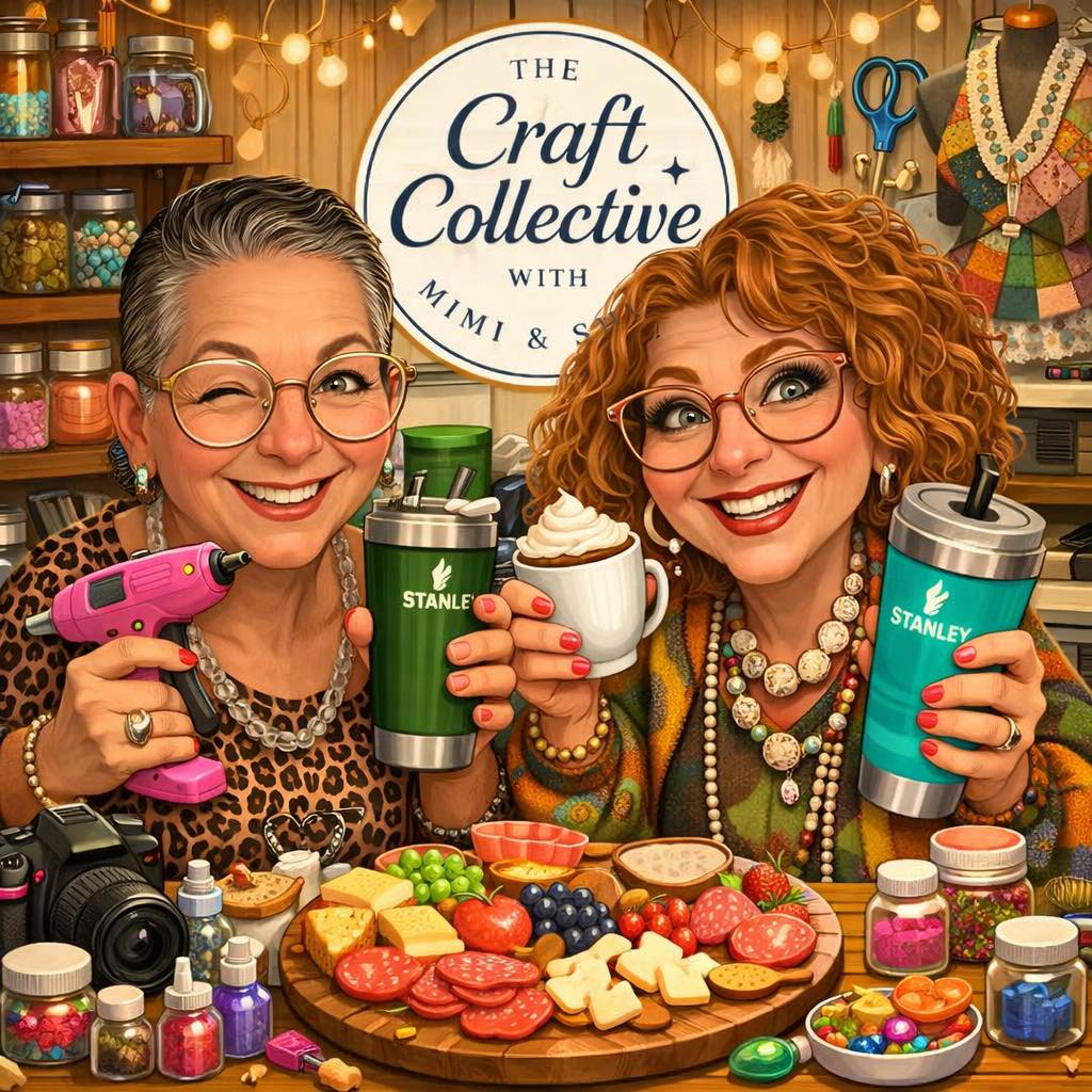 The Craft Collective with Mimi & Shug | Athens TX