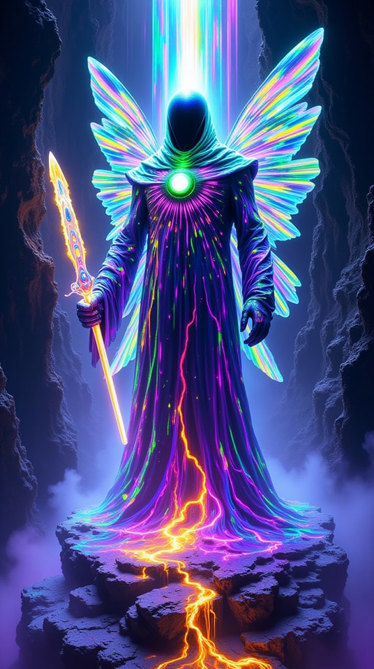 Radiant Origins: Raziel Archangel of Libra release