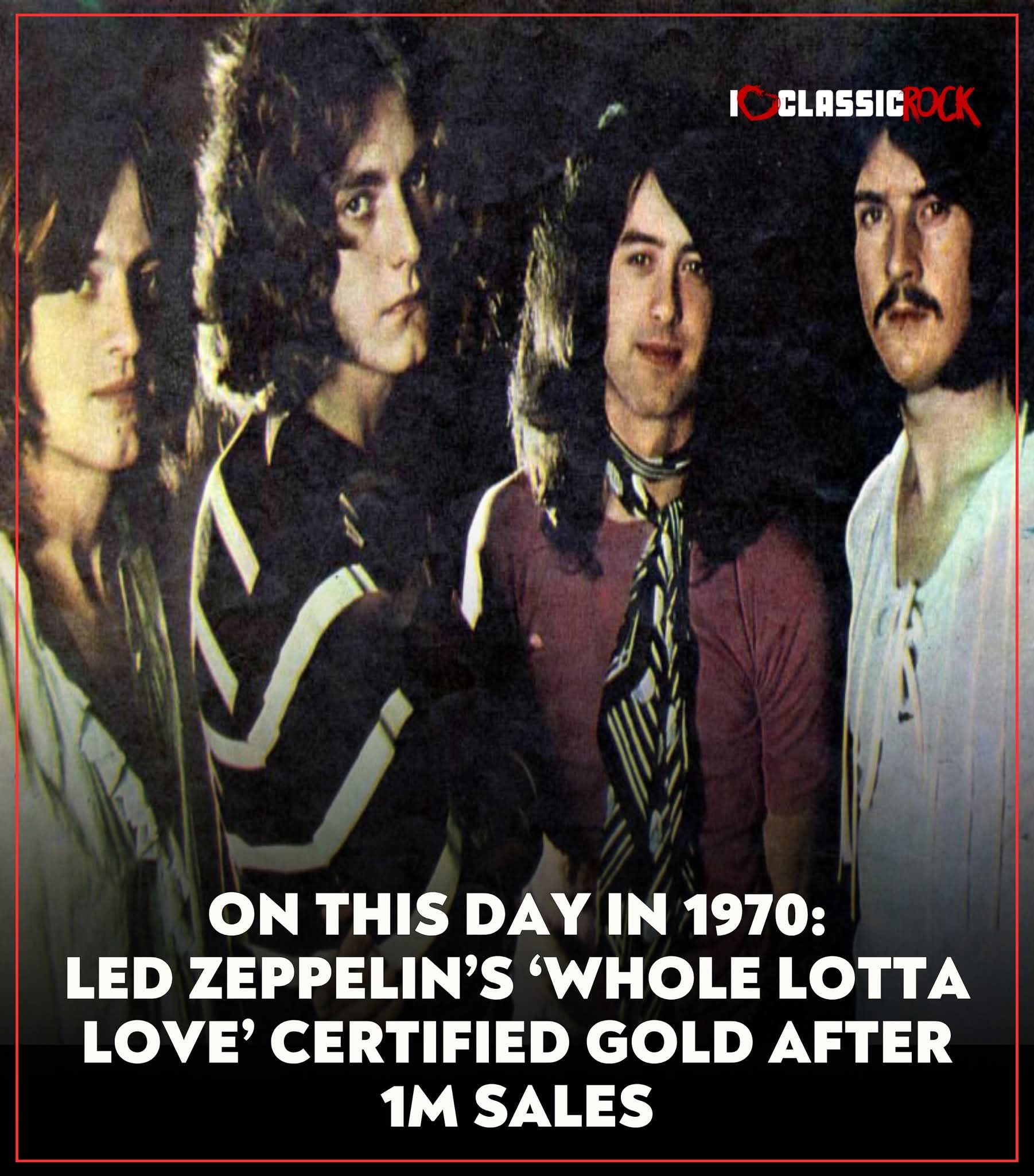 Led Zeppelin's 