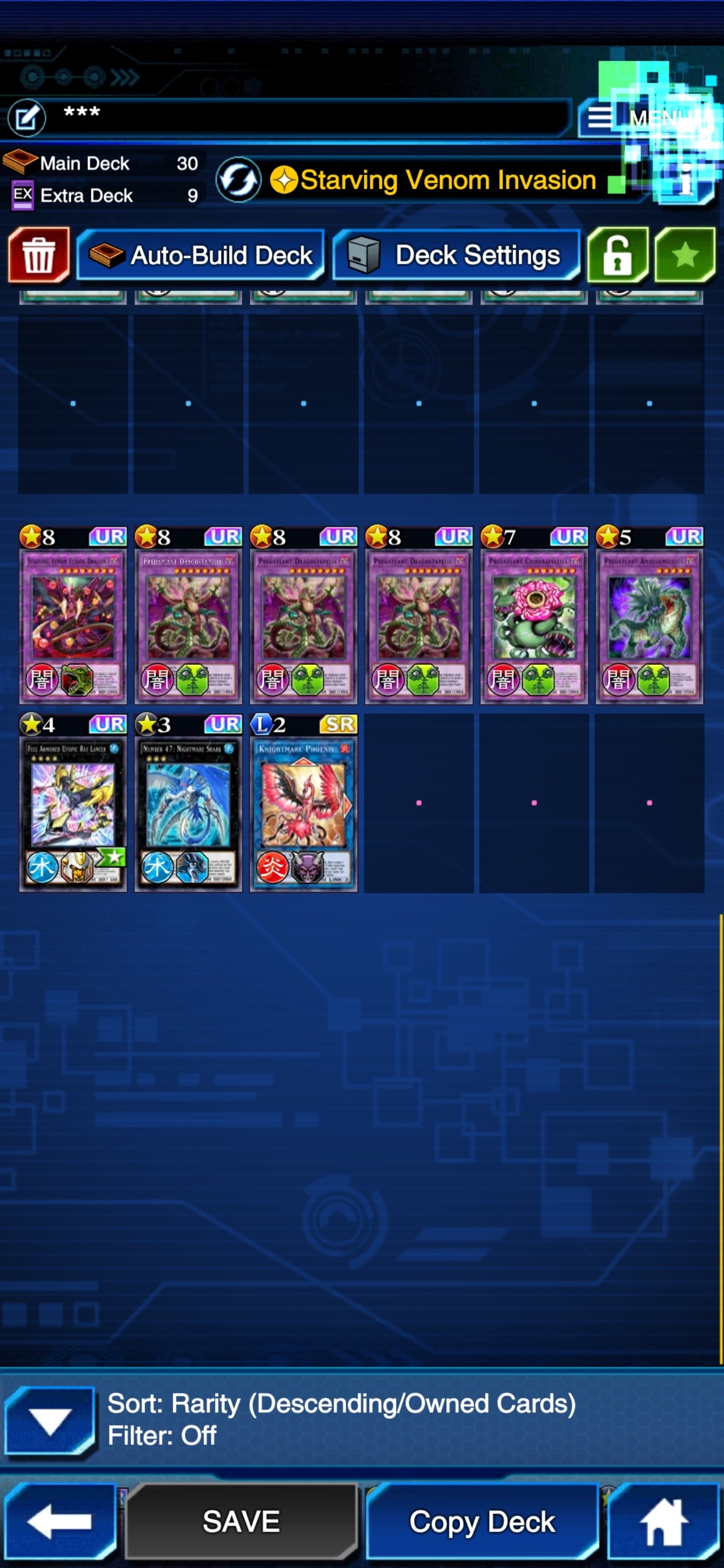 yu gi oh duel links venom deck Yu-Gi-Oh! - Shot (TAEV-EN053) - Tactical Evolution - 1st Edition A single individual card from the Yu Completing a Yu-Gi-Oh Deck with