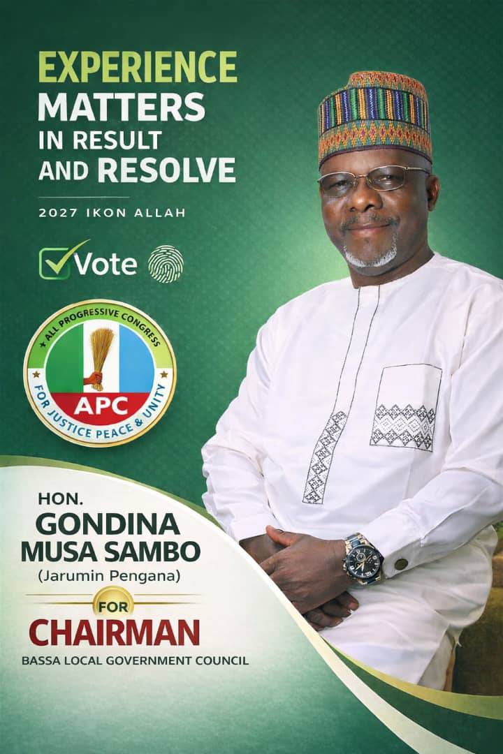 Thomas - Meet Hon Gondina Musa Sambo: Leader with Integrity* Hon ...