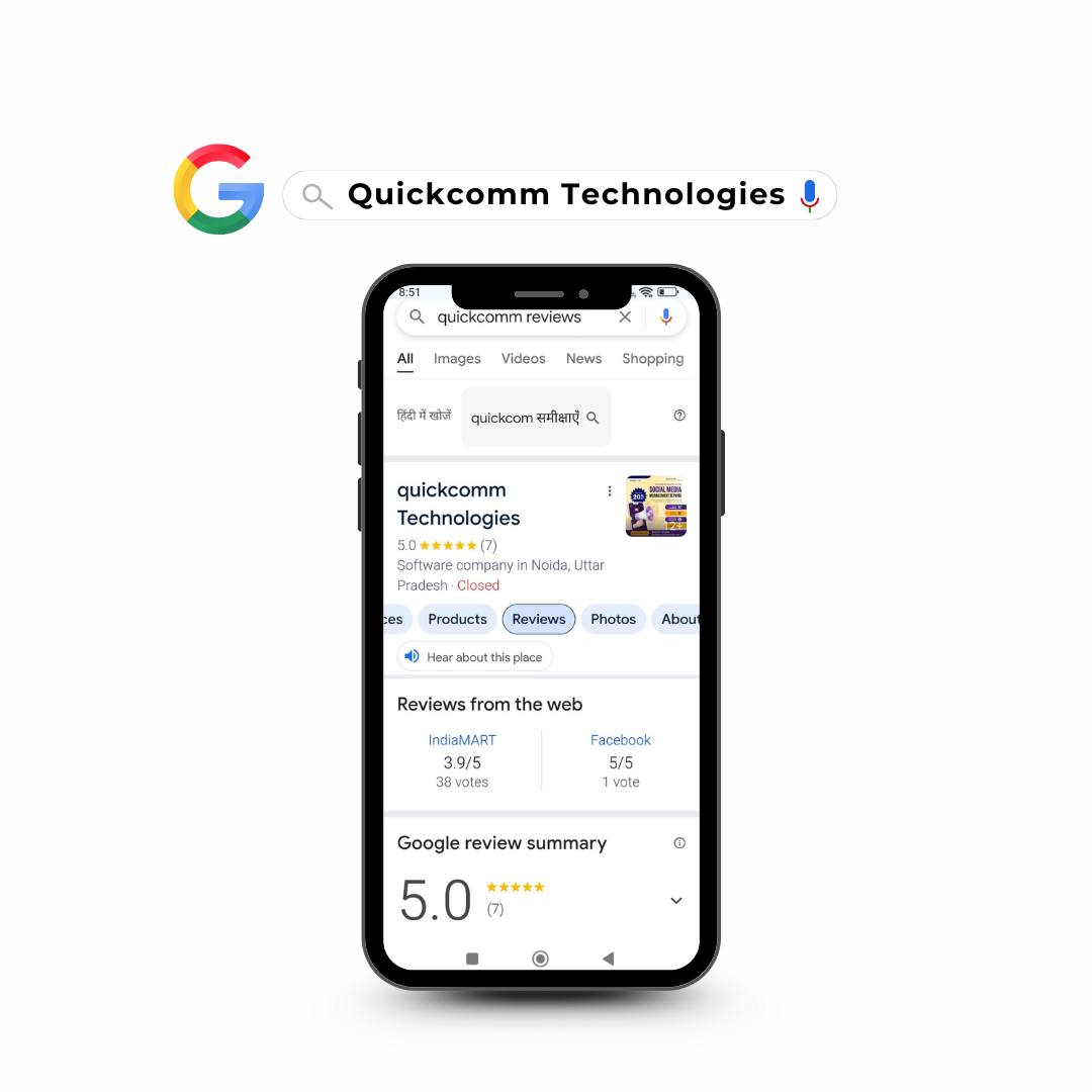 Quickcomm Technologies | Noida