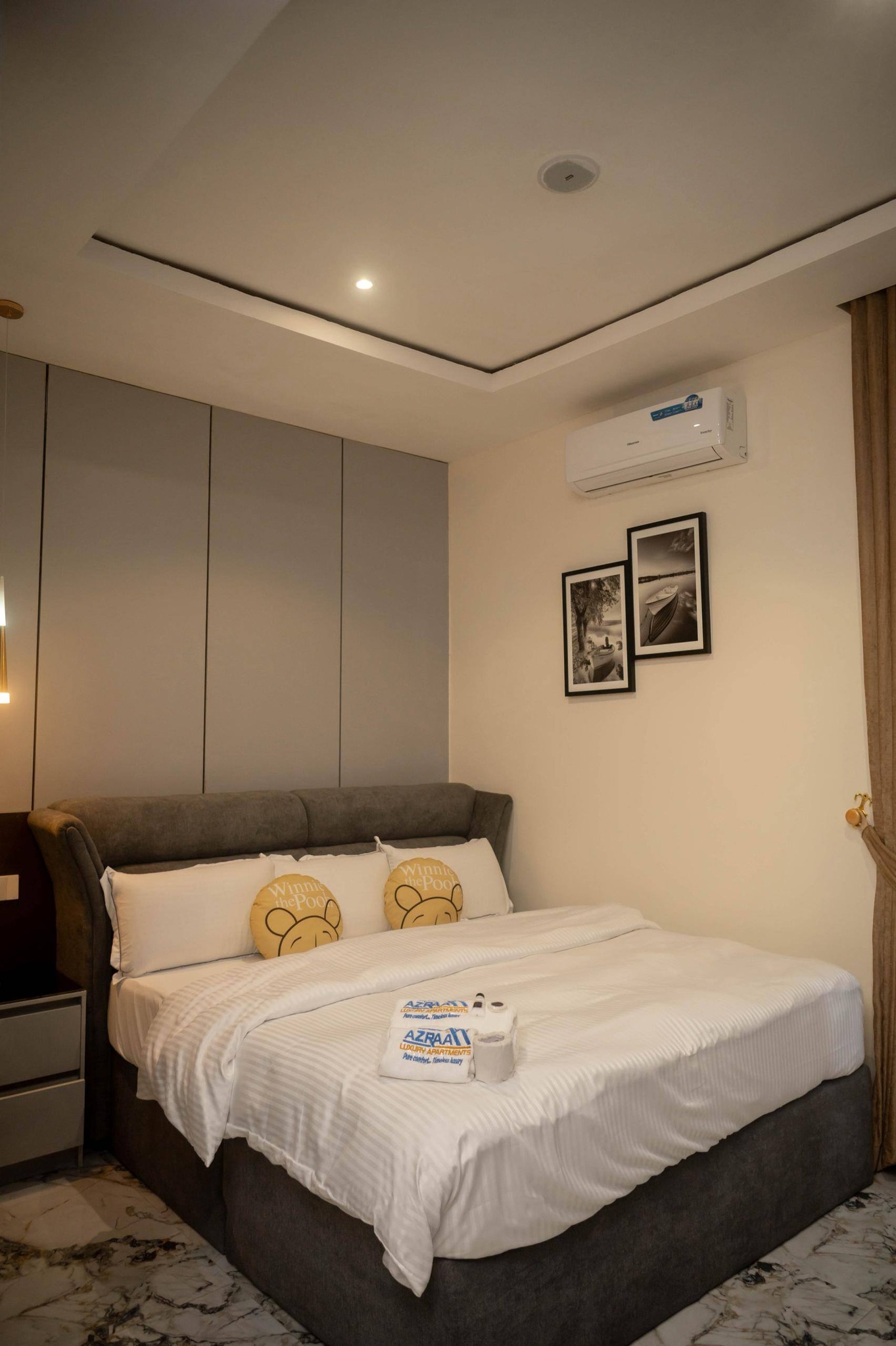 Azraa Luxury Apartment | Awka